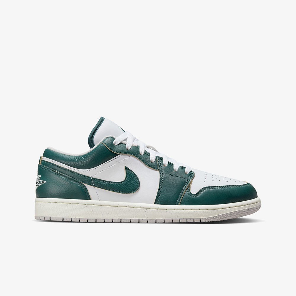 Air Jordan 1 Low SE Oxidized Green