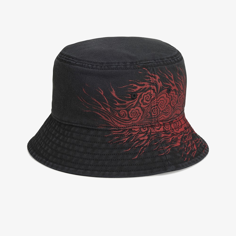 JFA Bucket Hat 'Black'