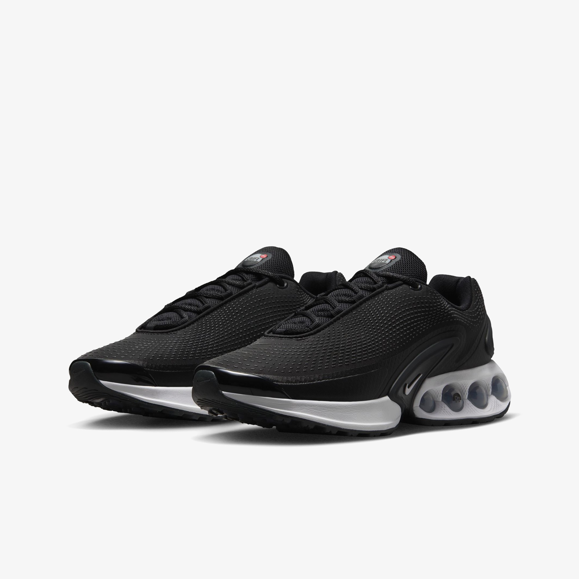 Air Max DN 'Black Dark Grey'