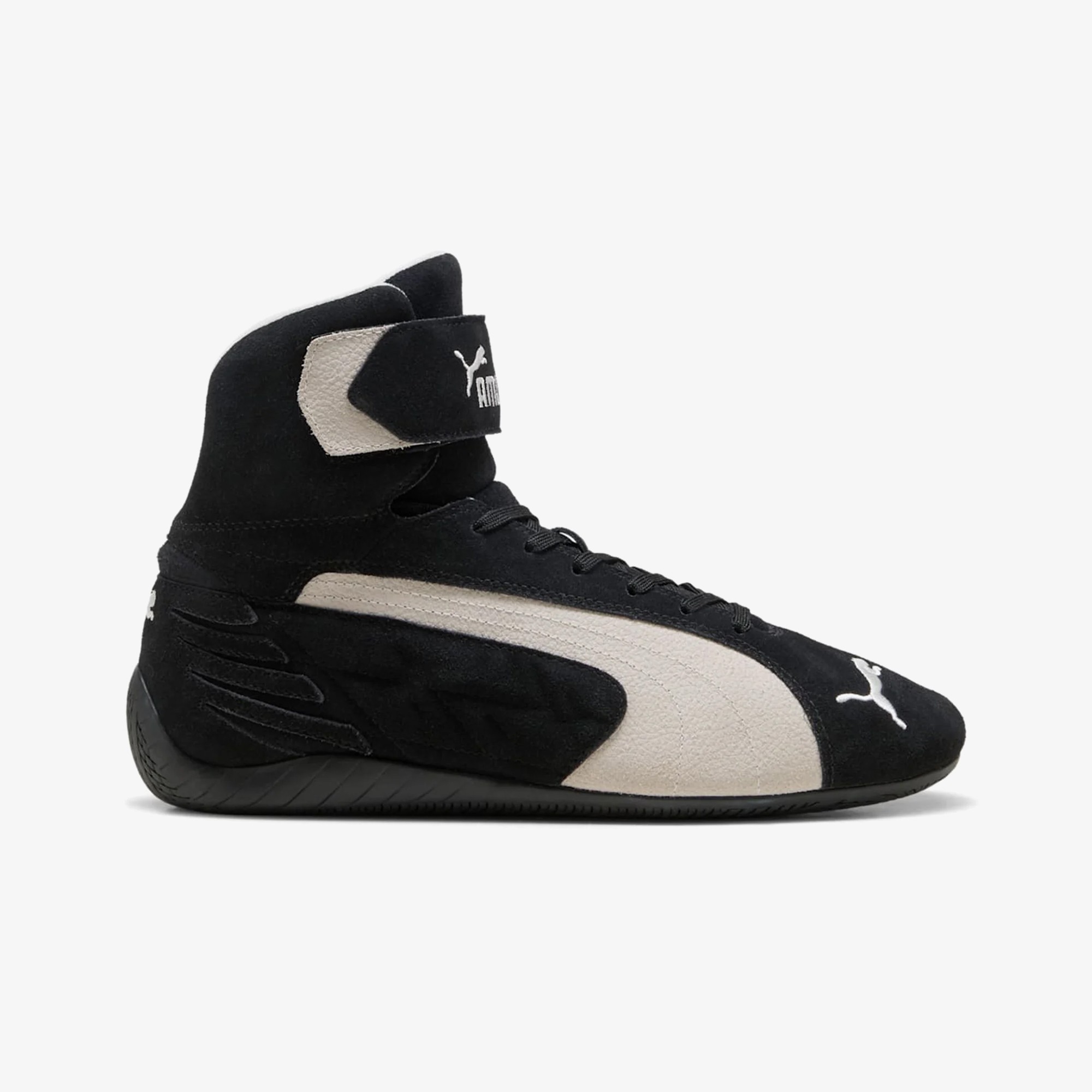 Speedcat Mid 'Black Warm White'