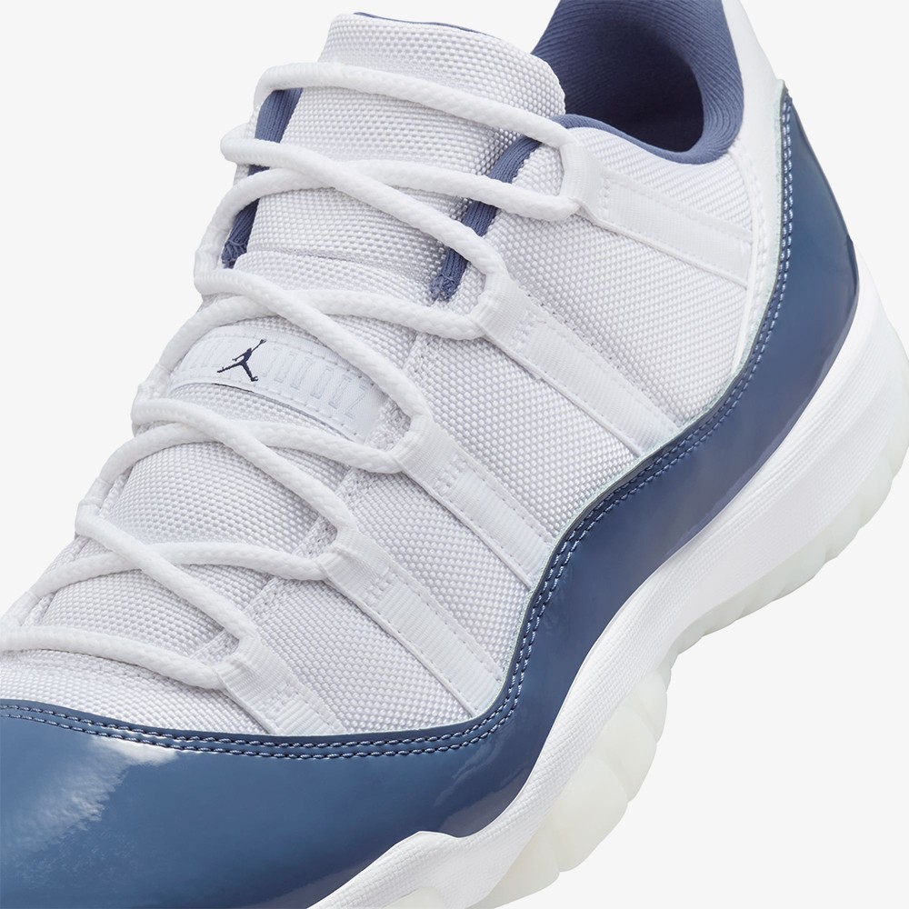 Air Jordan 11 Low 'Diffused Blue'