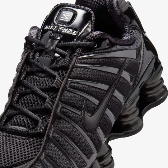 Shox TL 'Black Metallic Silver' (W) - Görsel 8