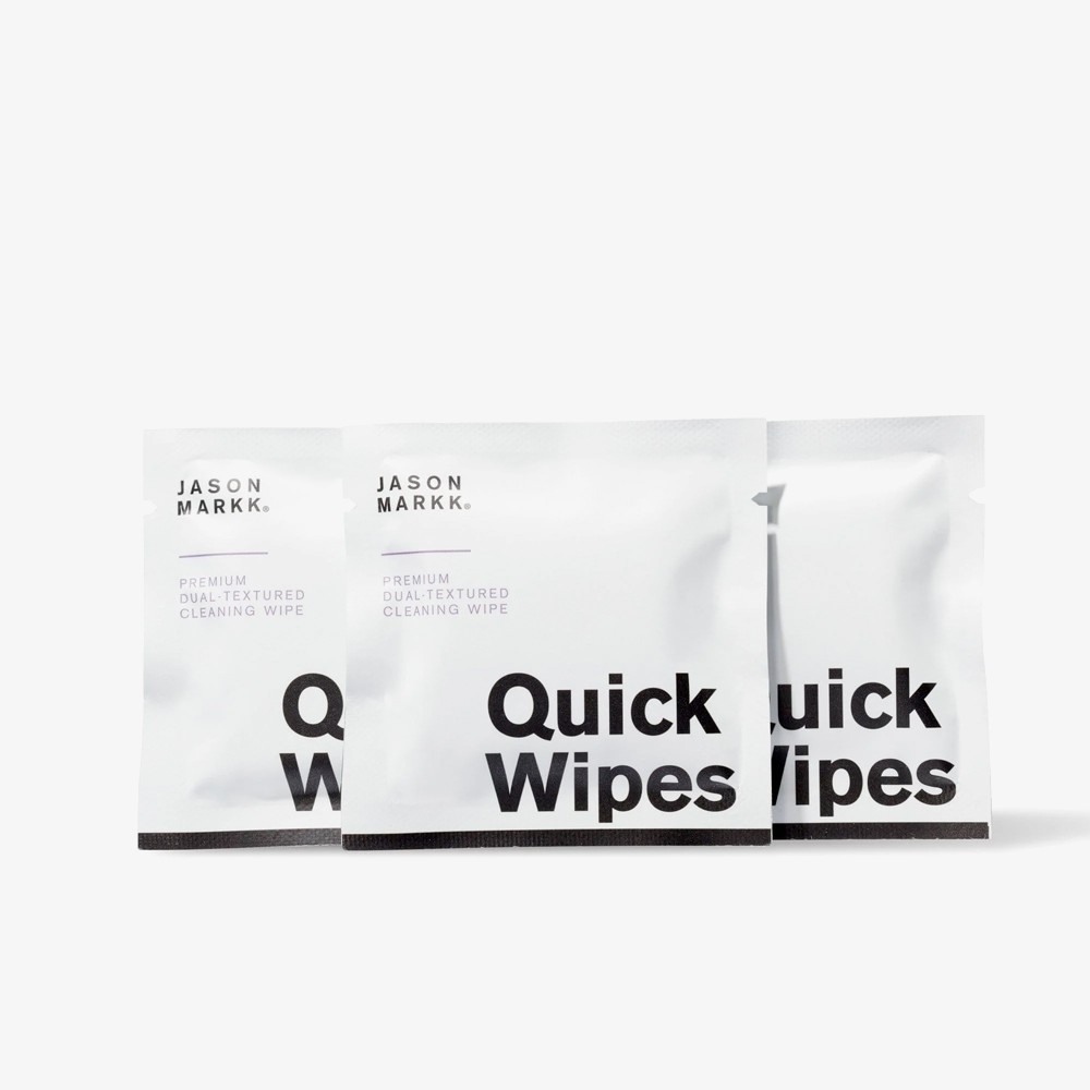 Quick Wipes (3 Pack)