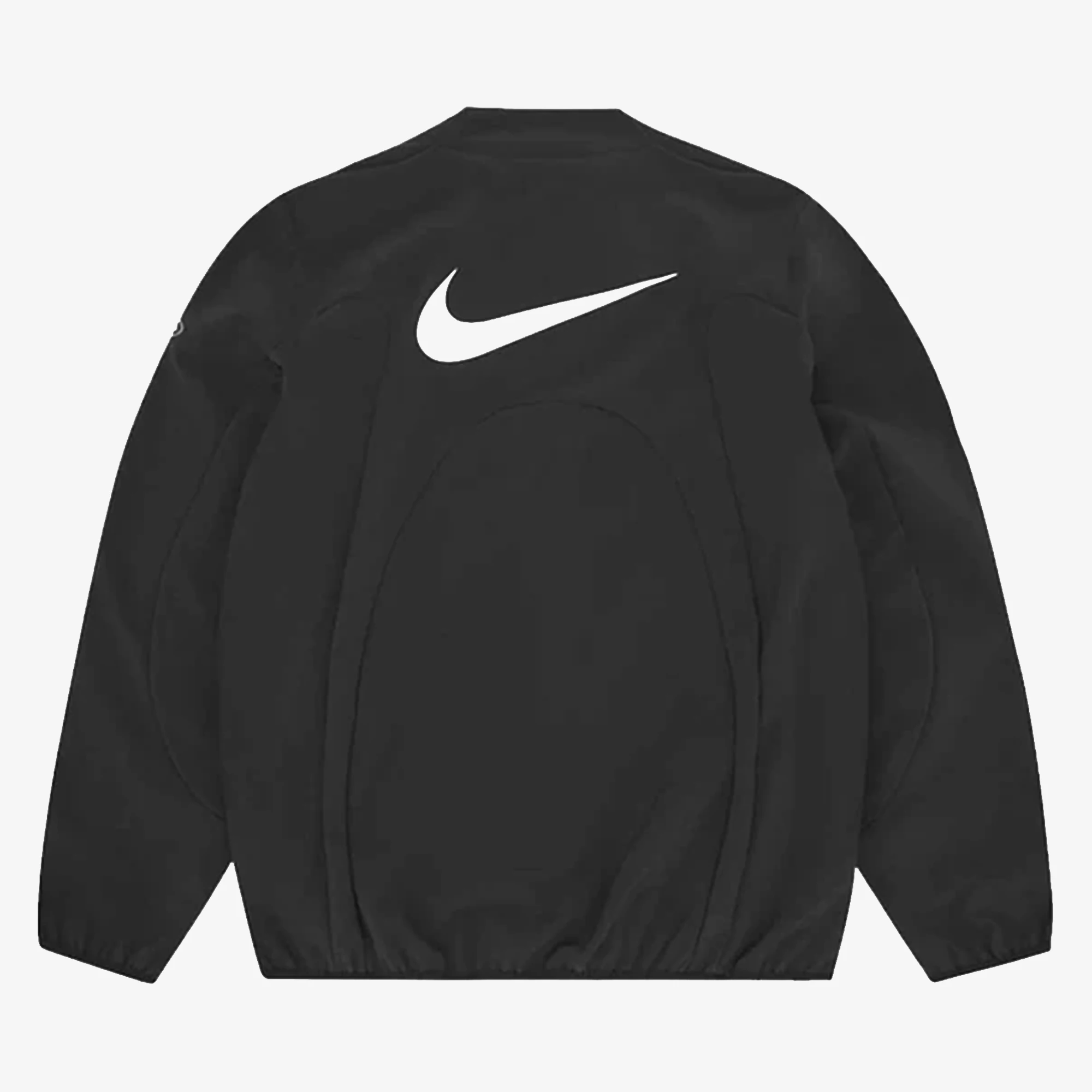 Nike x Corteiz NRG Midlayer 'Black' - WUNDER