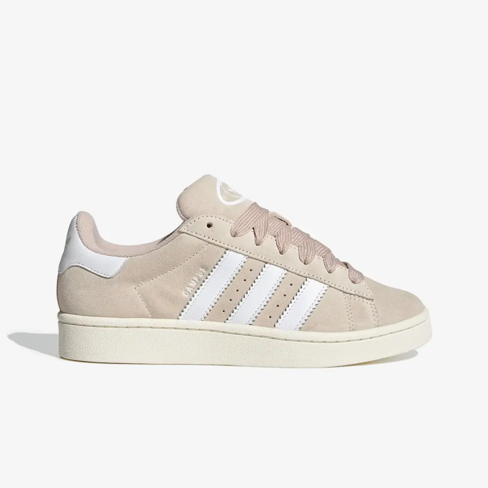 adidas Campus 00's 'Wonder White' (W) WUNDER