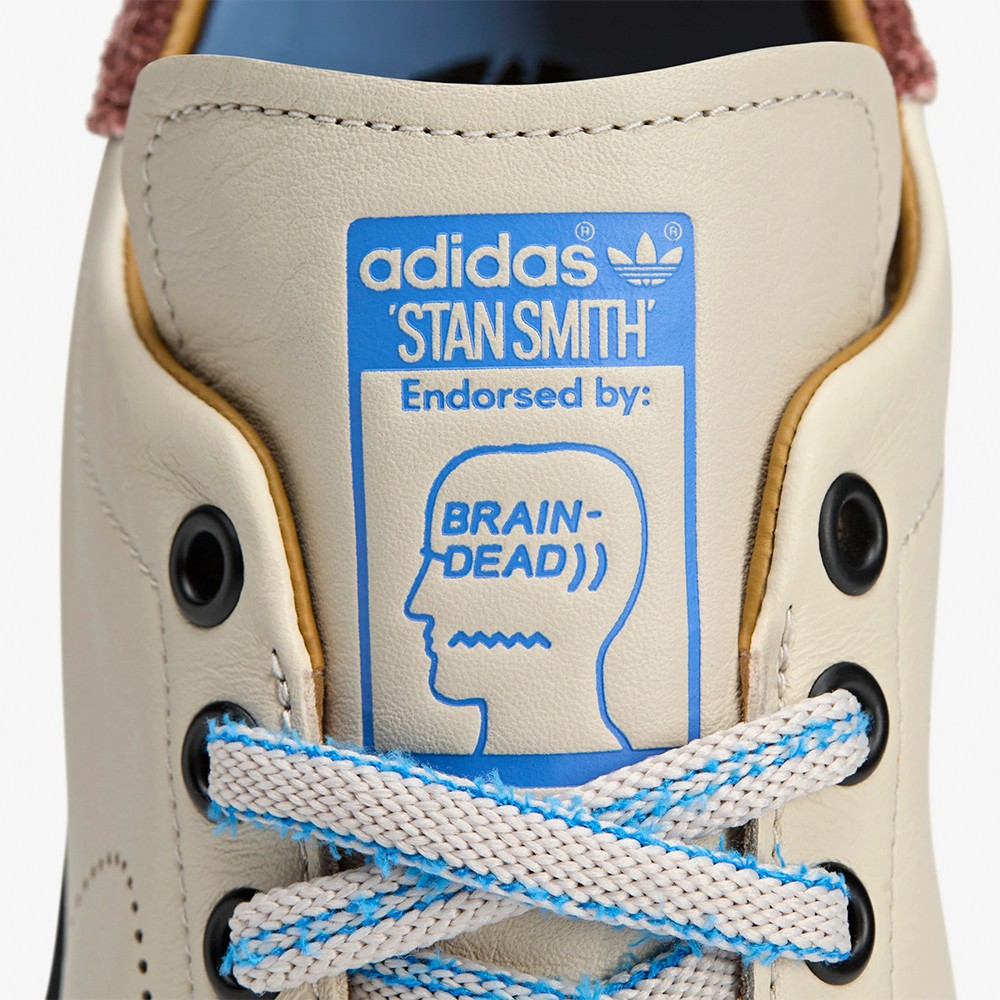 Brain Dead x adidas Stan Smith 'Bliss'