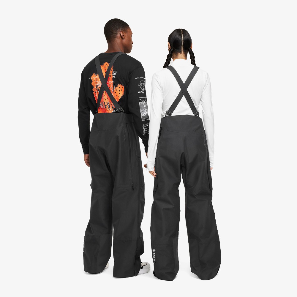 ACG Chena Vortex Storm-Fit Gore-tex ADV Bibs 'Anthracite'