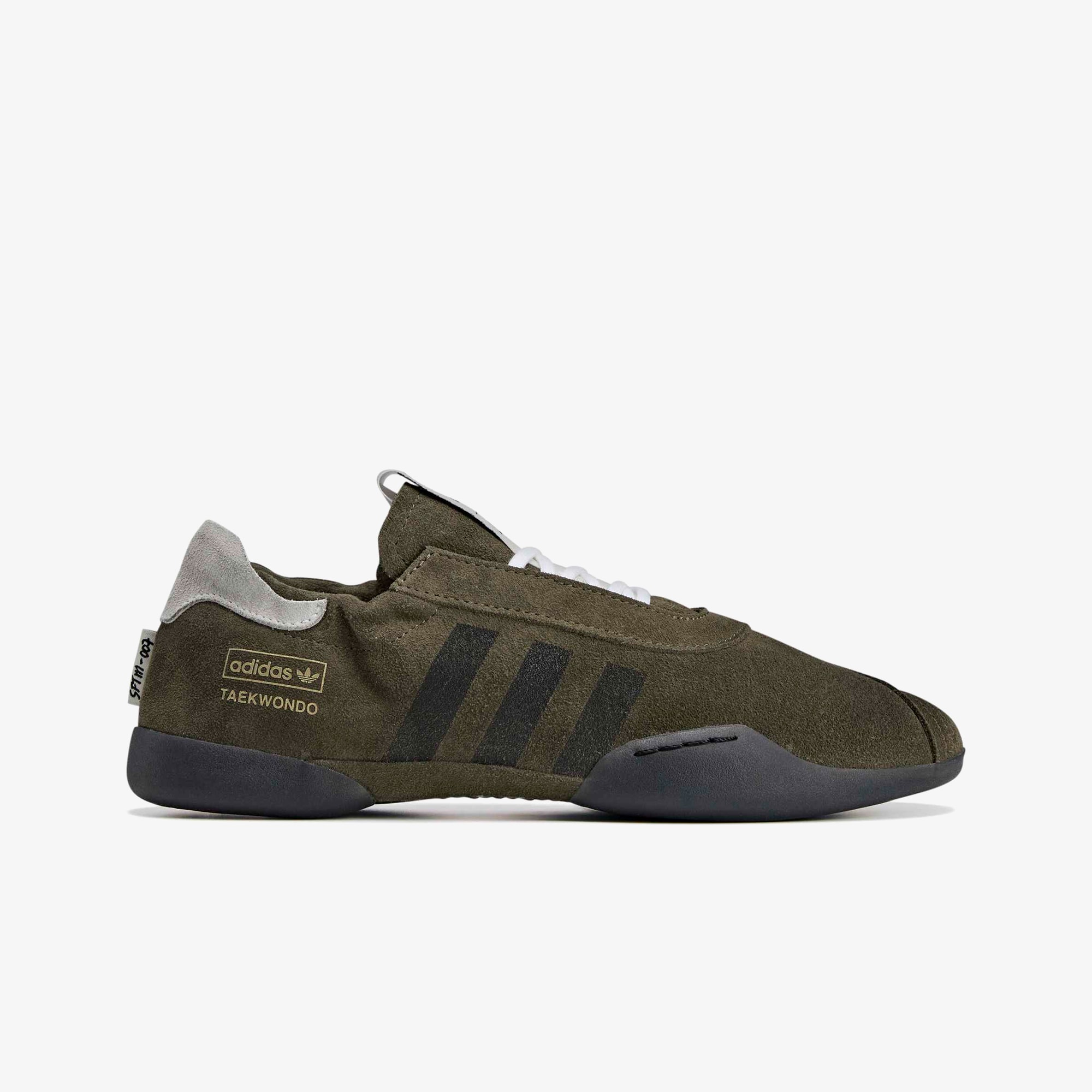 adidas Taekwondo Mei x Song for the Mute 'Brown'