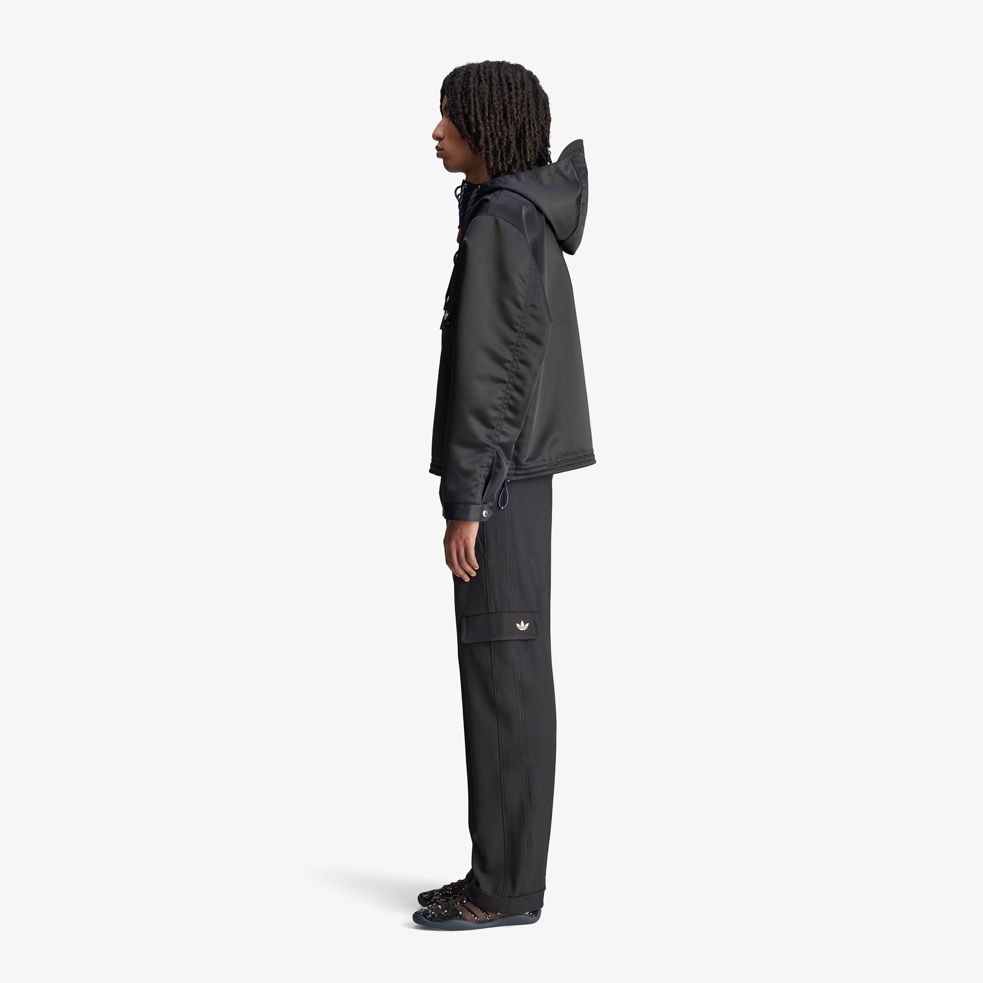 Wales Bonner x adidas Sailor Jacket 'Black'