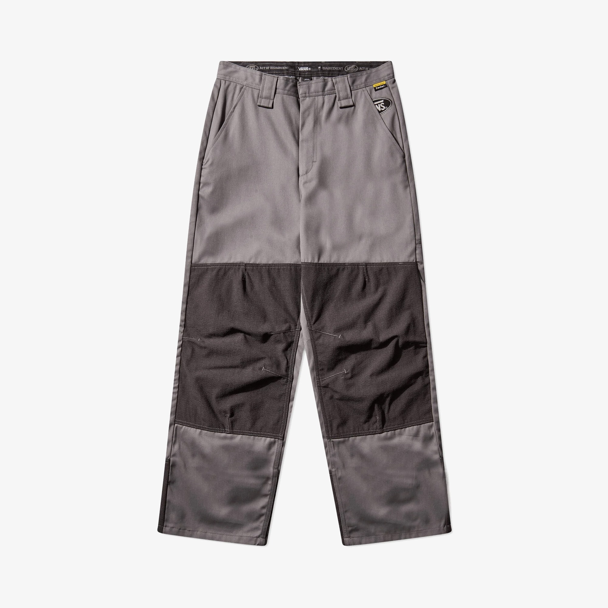 Slam Jam x Vans A.O.D. A-Abrasion Pants 'Smoked Pearl'