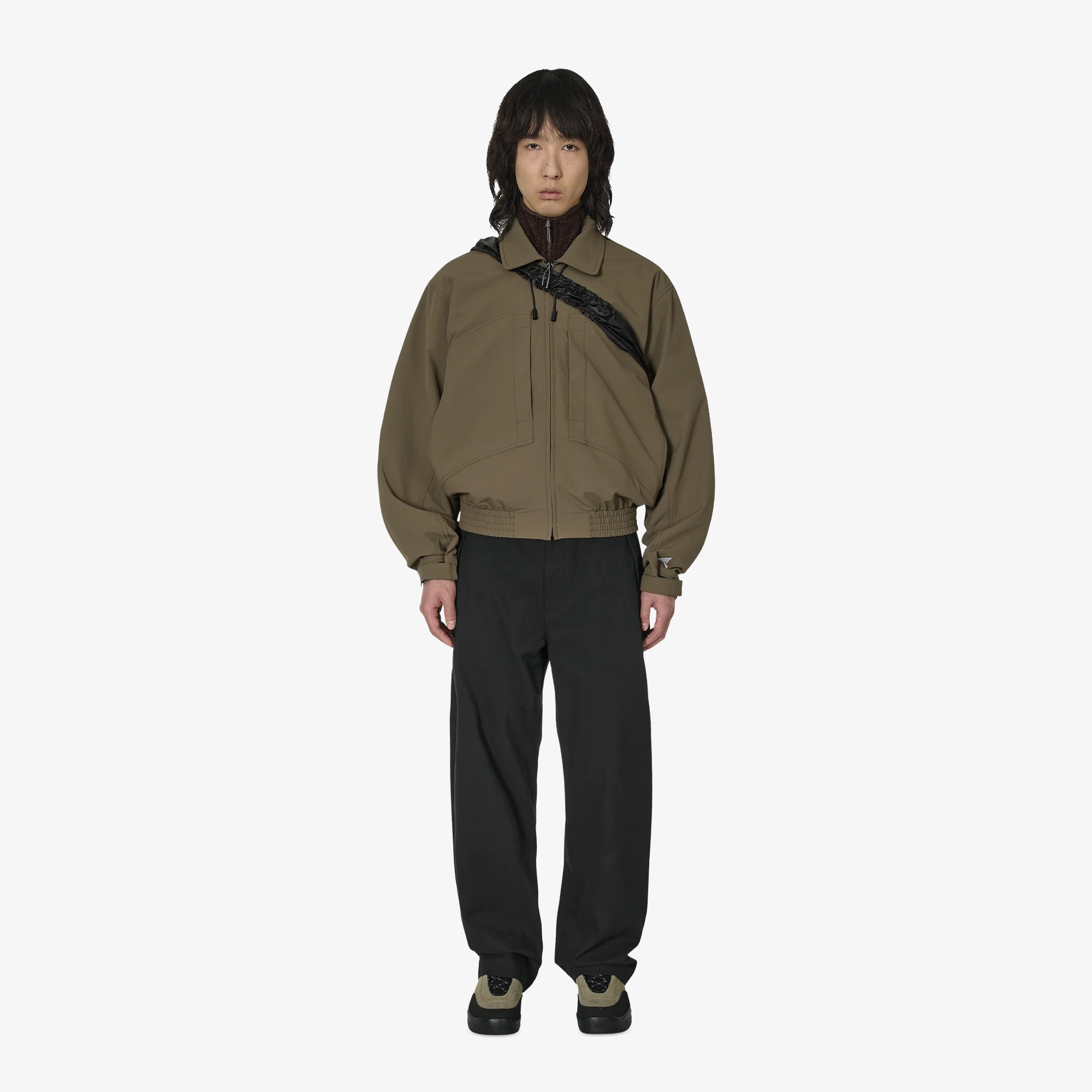 Pilot Jacket 'Olive'