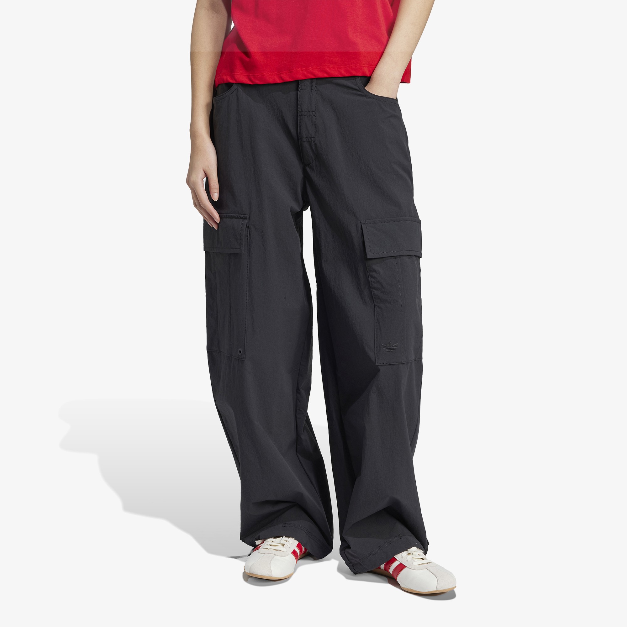 Premium Essentials Cargo Pants