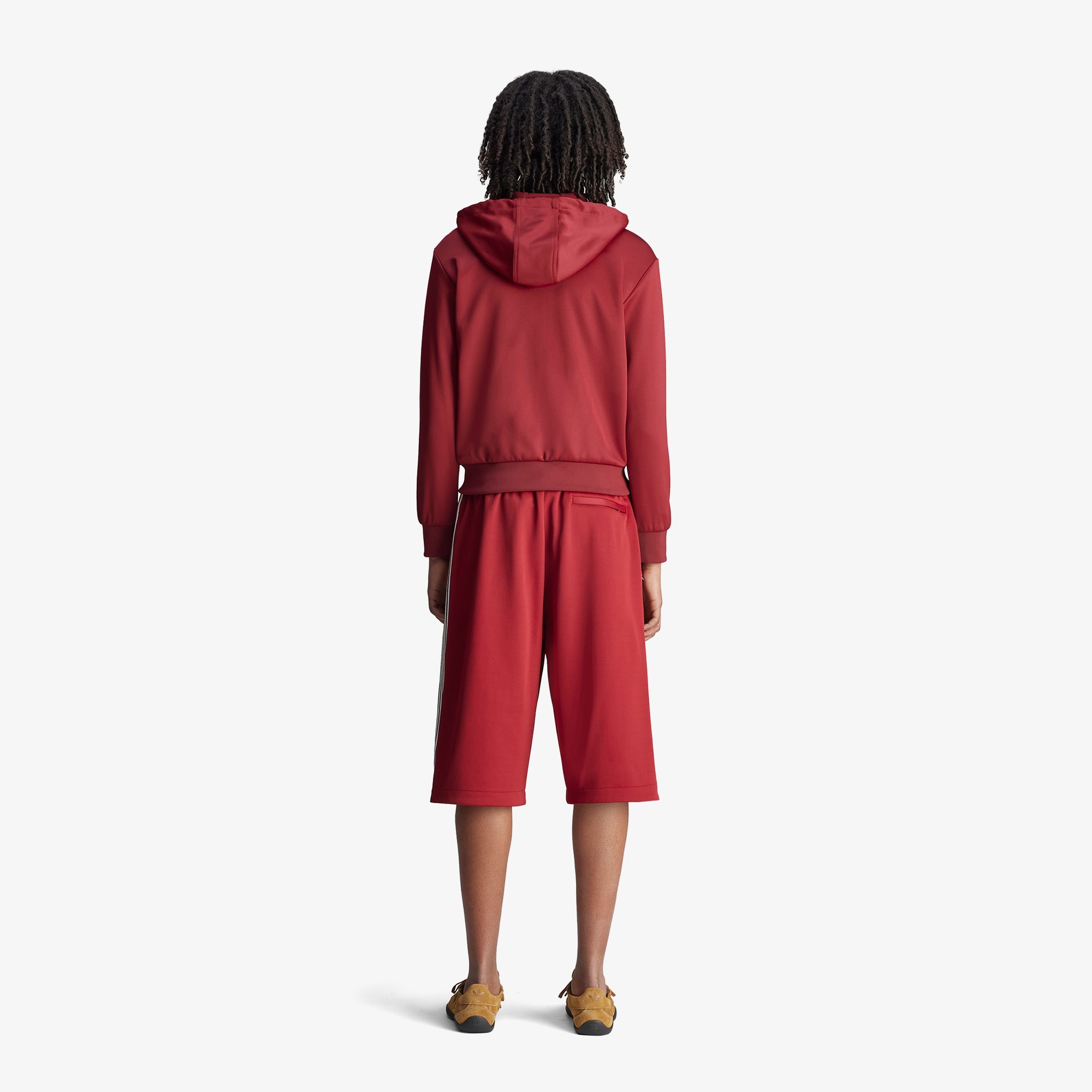 Wales Bonner x adidas Shorts 'Burgundy'