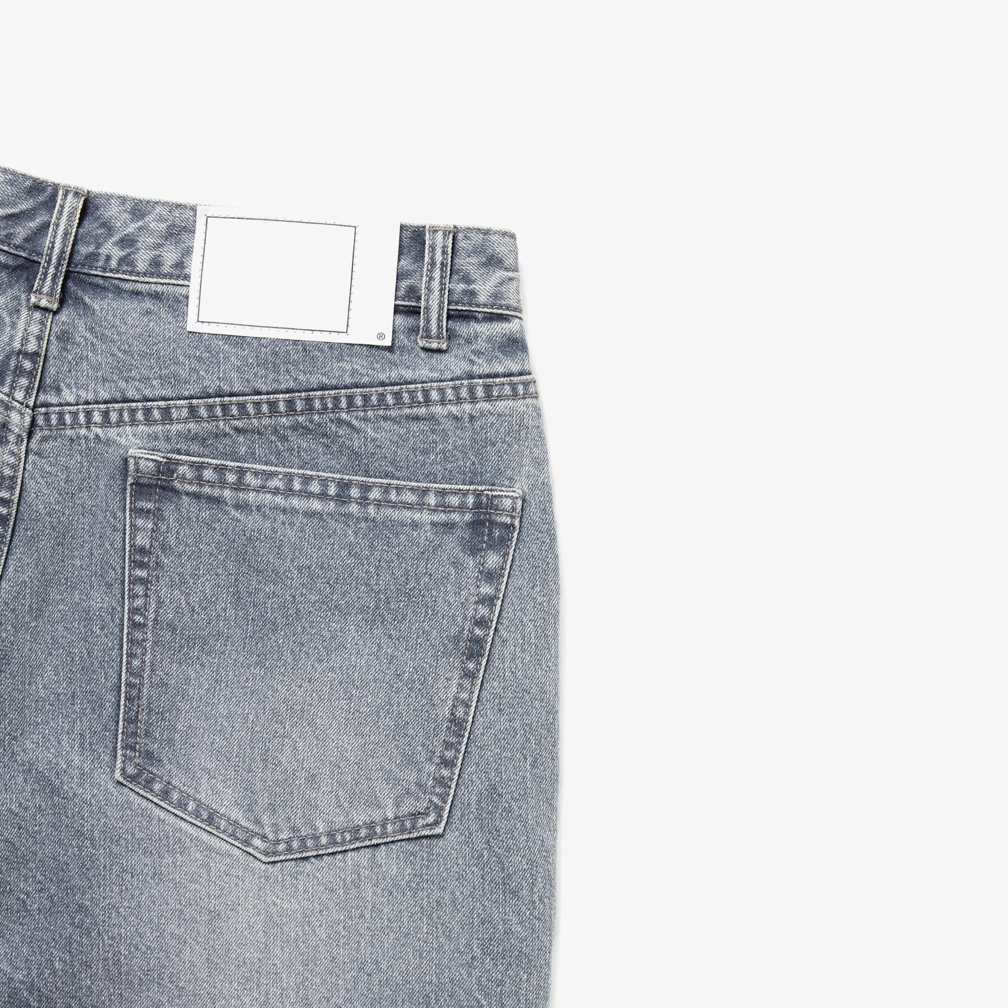 Relaxed Jeans 'Washed Blue'