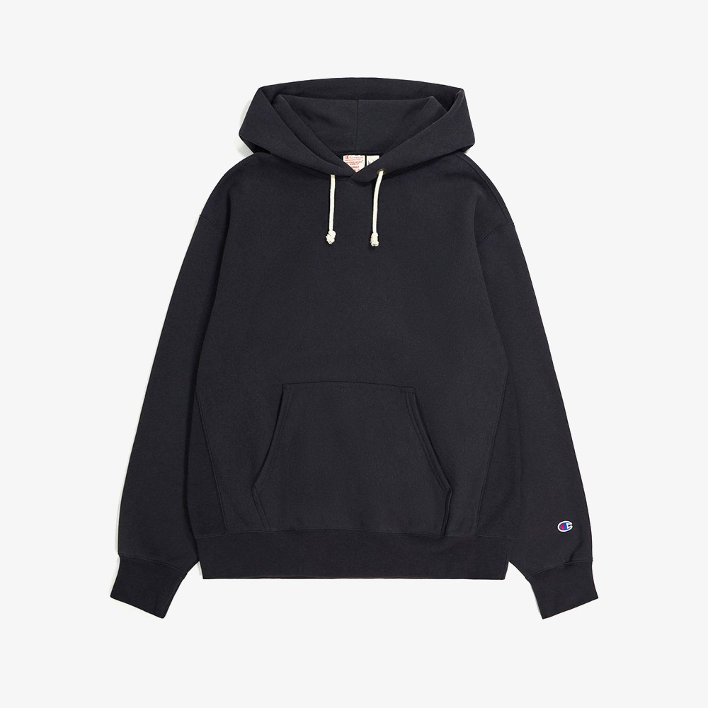 Hooded Sweatshirt 'Black'