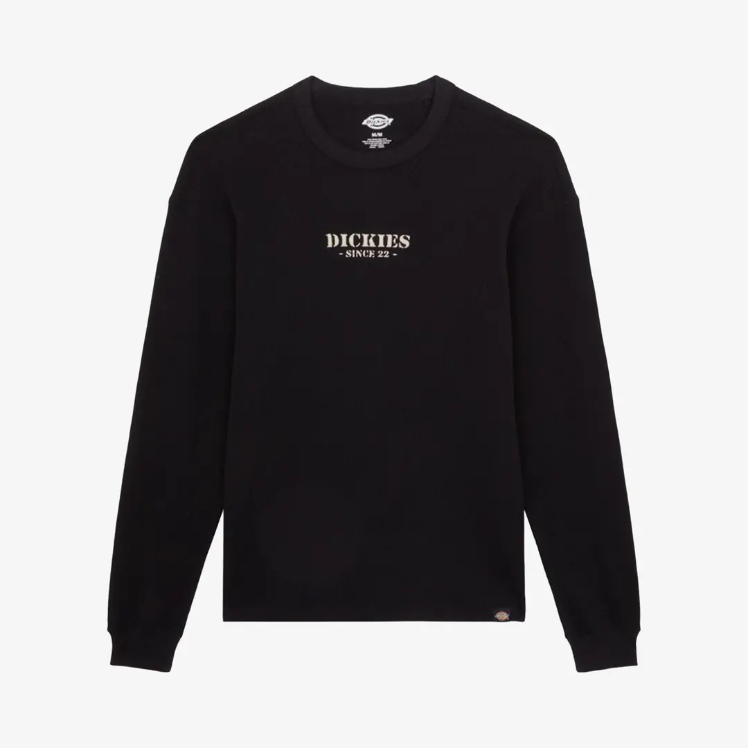 WAFFLE （M） CREWNECK TEAM トップス