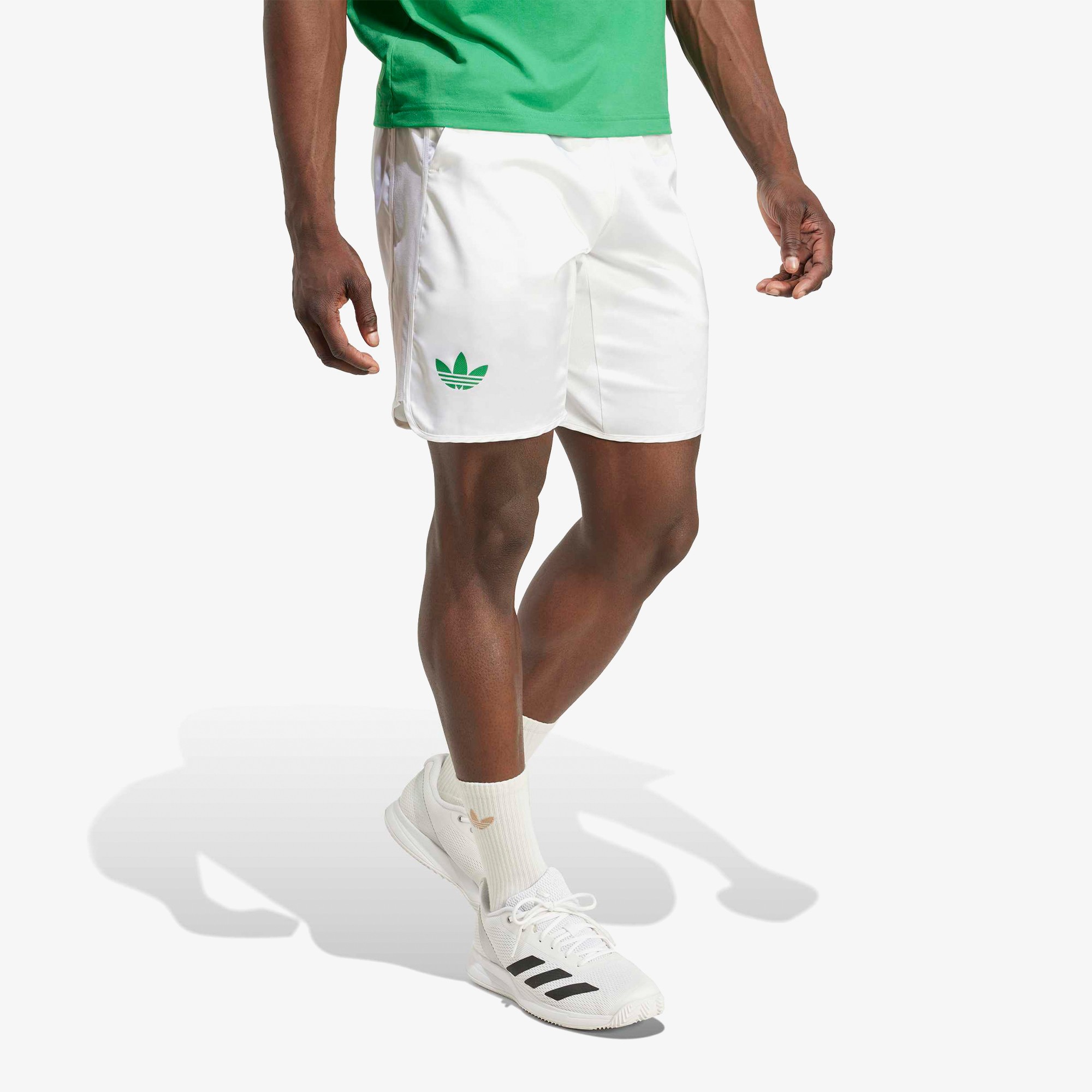 Tennis Pro Climacool Ergo Shorts 'White'
