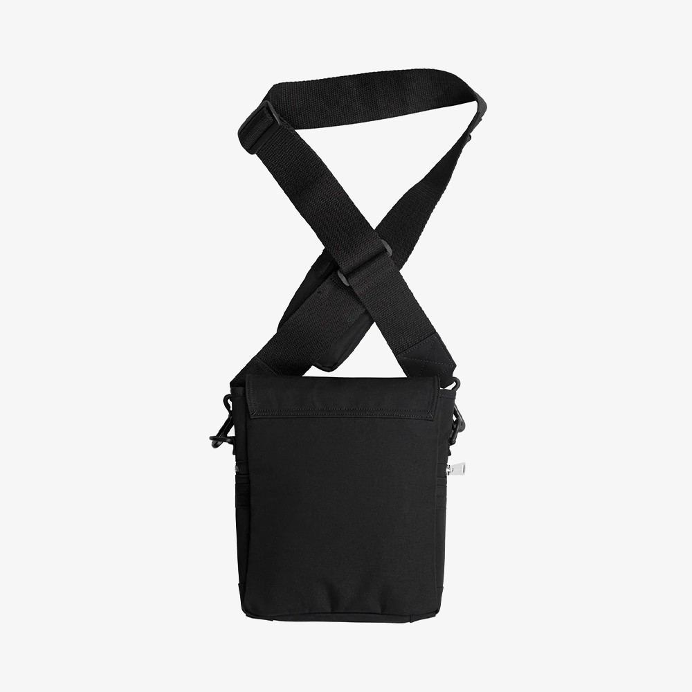 Carpenter Shoulder Bag 'Black'