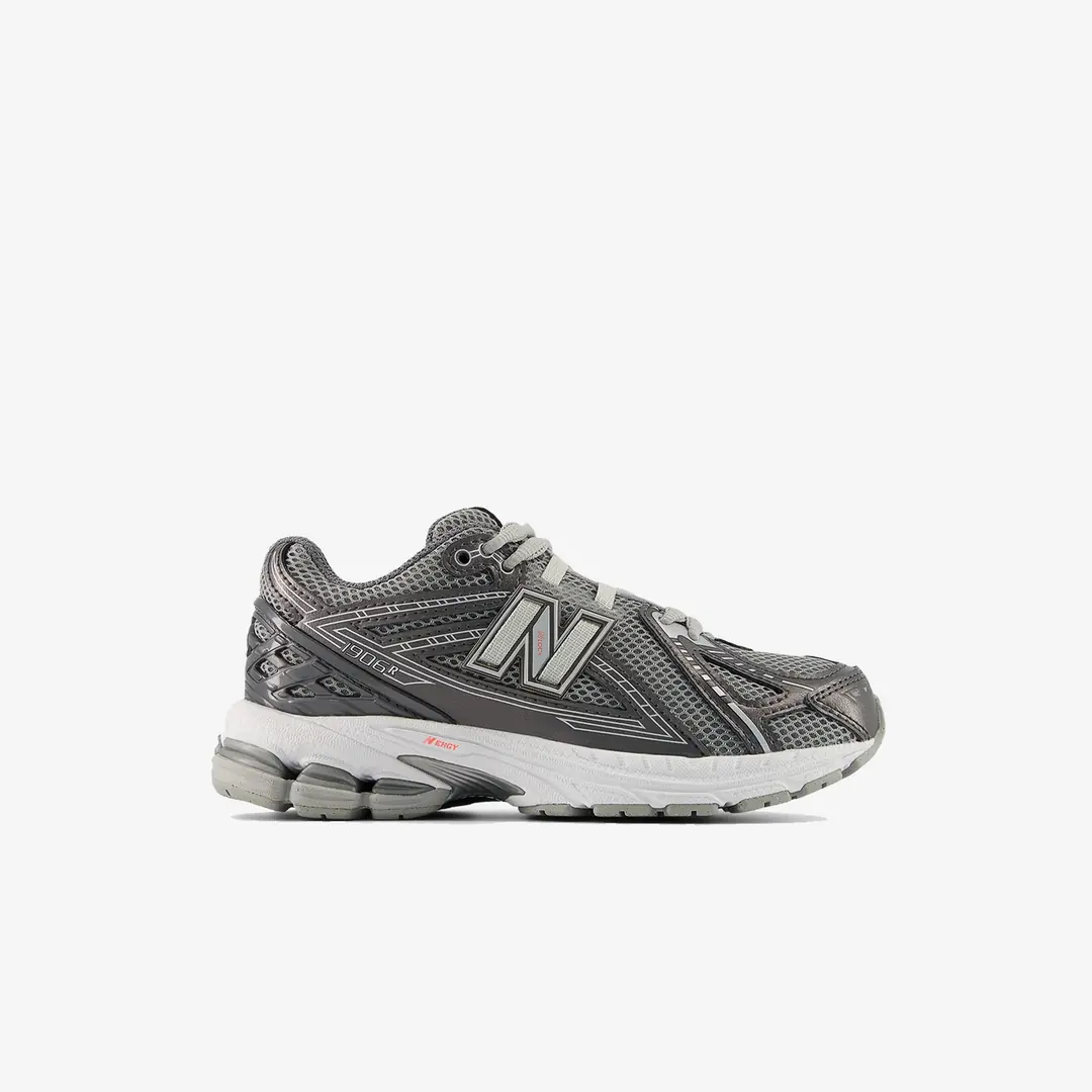 New Balance 1906 Kids 'Black Metalic' - WUNDER