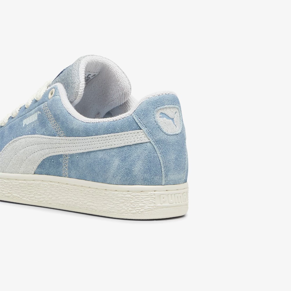 Suede Basketball Nostalgia 'Dewdrop Frosted Ivory'