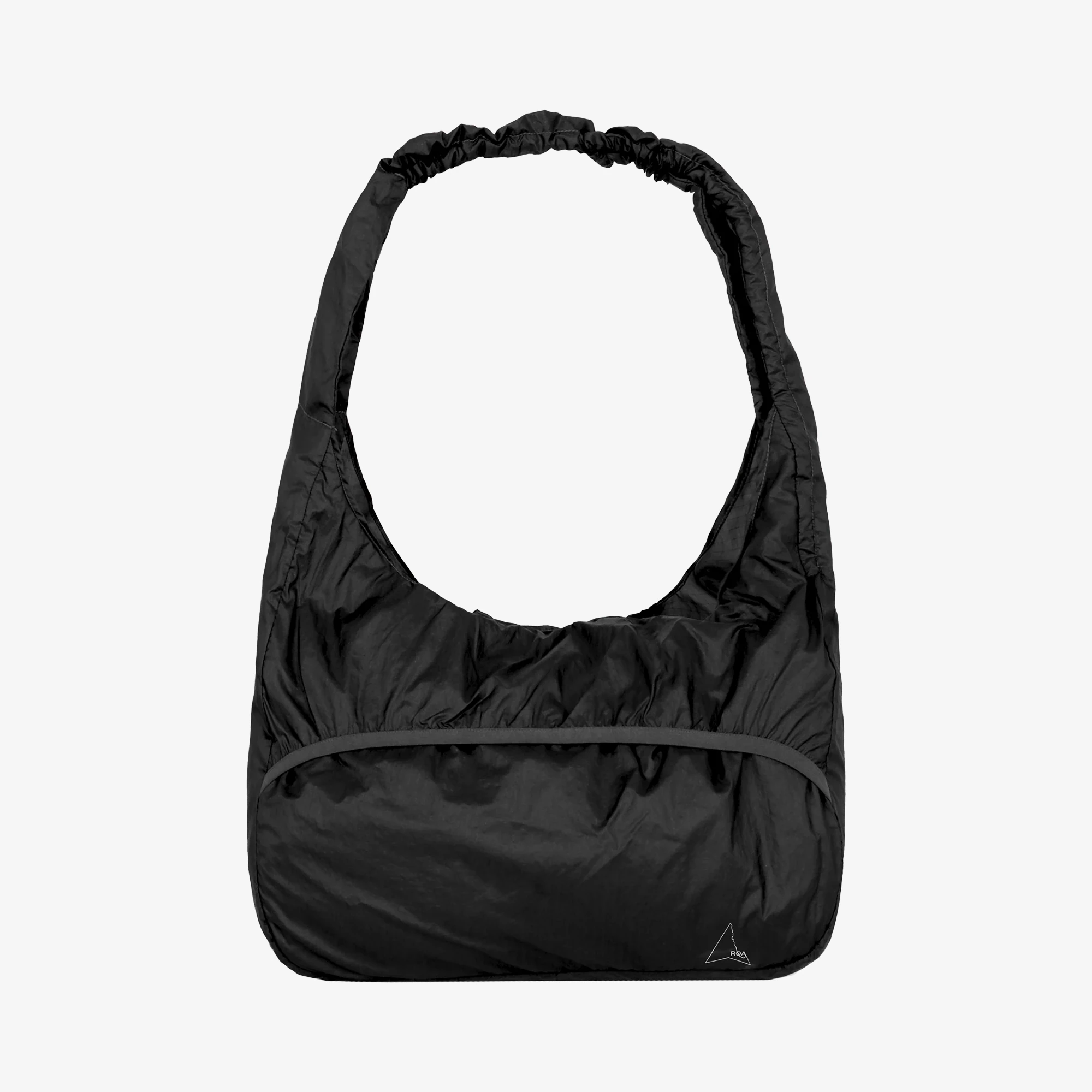 バッグ OUR LEGACY ROA Laki Packable Knot Bag ROA Laki Packable Knot Bag 'Black' - WUNDER