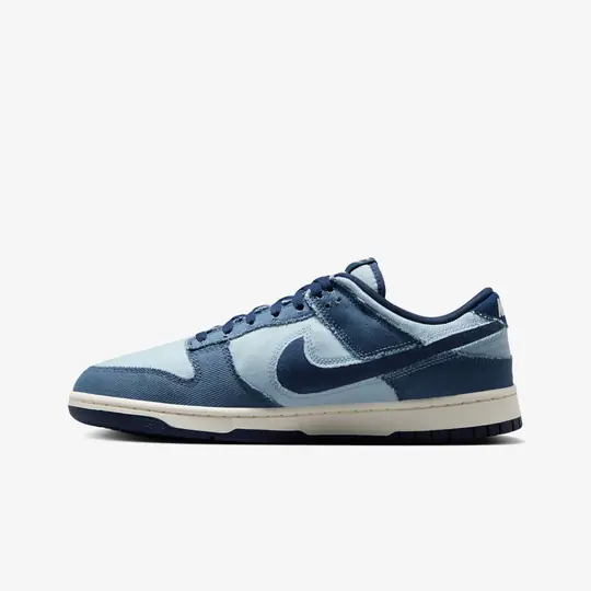 Dunk Low Retro SE 'Light Armory Blue' - Görsel 3