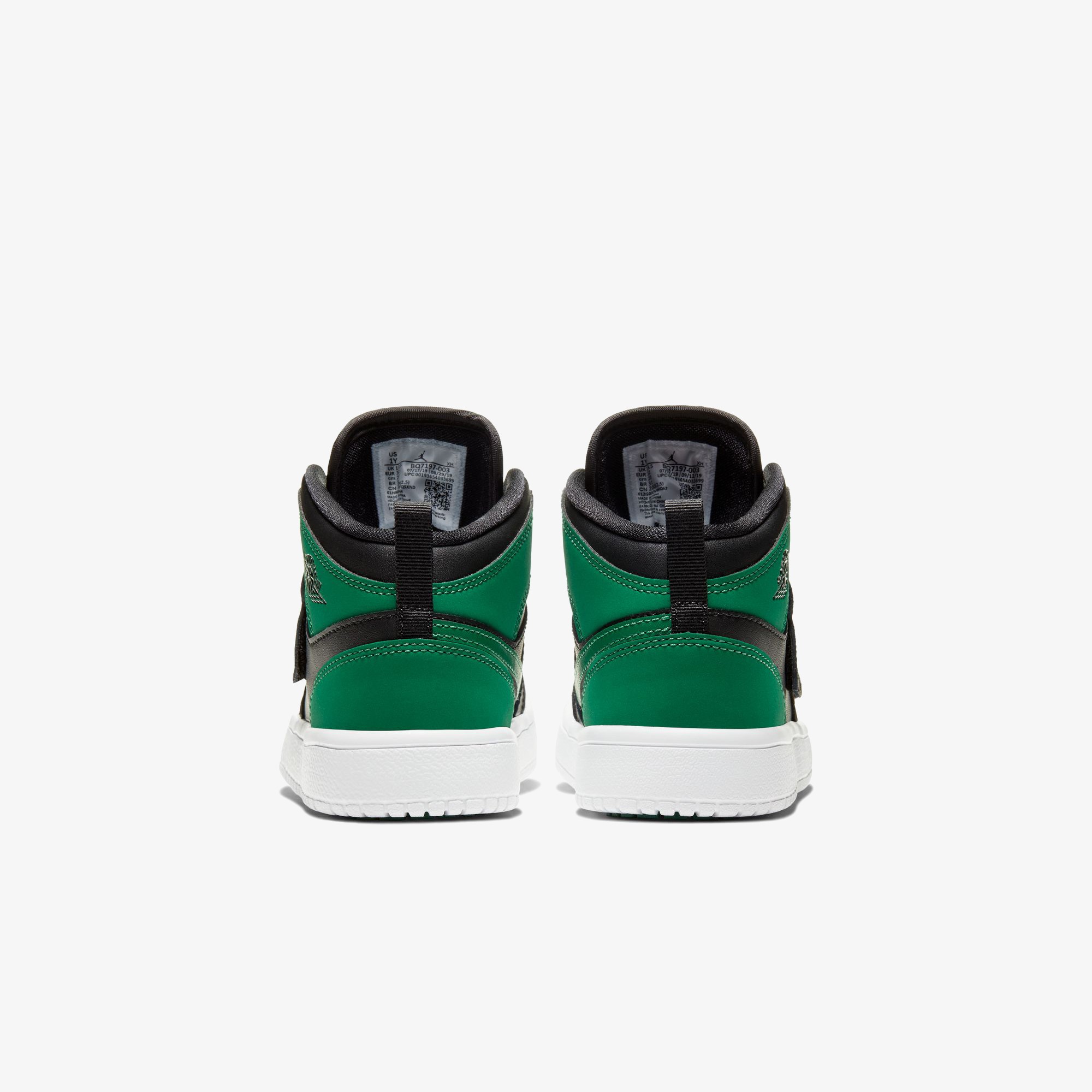 Sky Jordan 1 'Pine Green Black' (PS)
