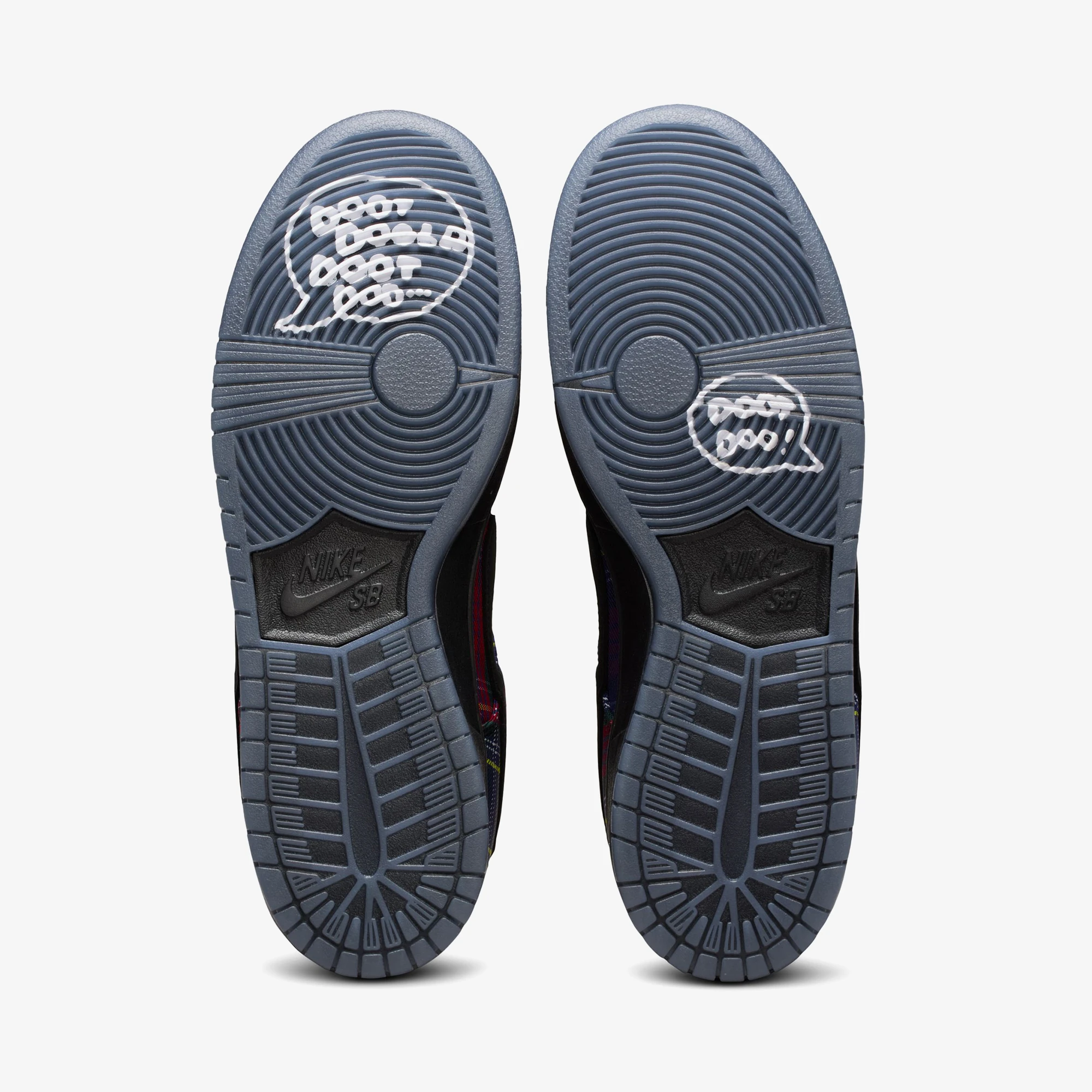 SB Dunk Low Pro 'Nardwuar'