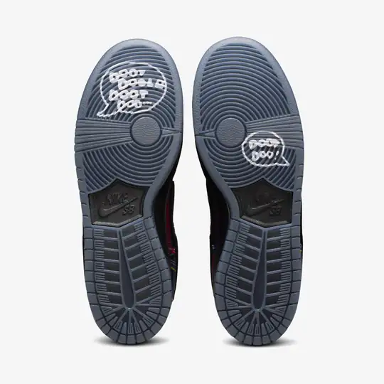 SB Dunk Low Pro 'Nardwuar' - Görsel 11