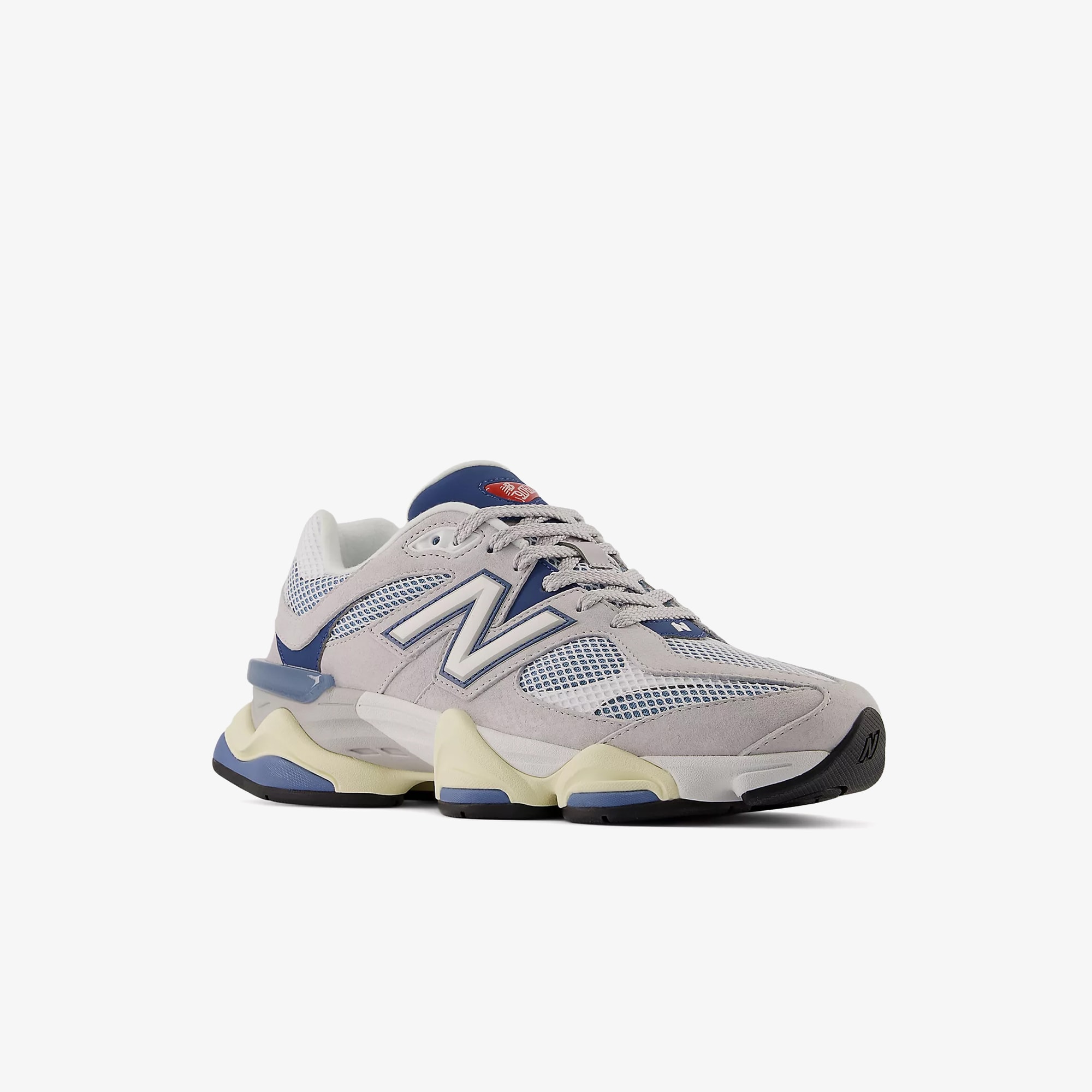 9060 'Pearl Grey Dark Shoreline Blue'