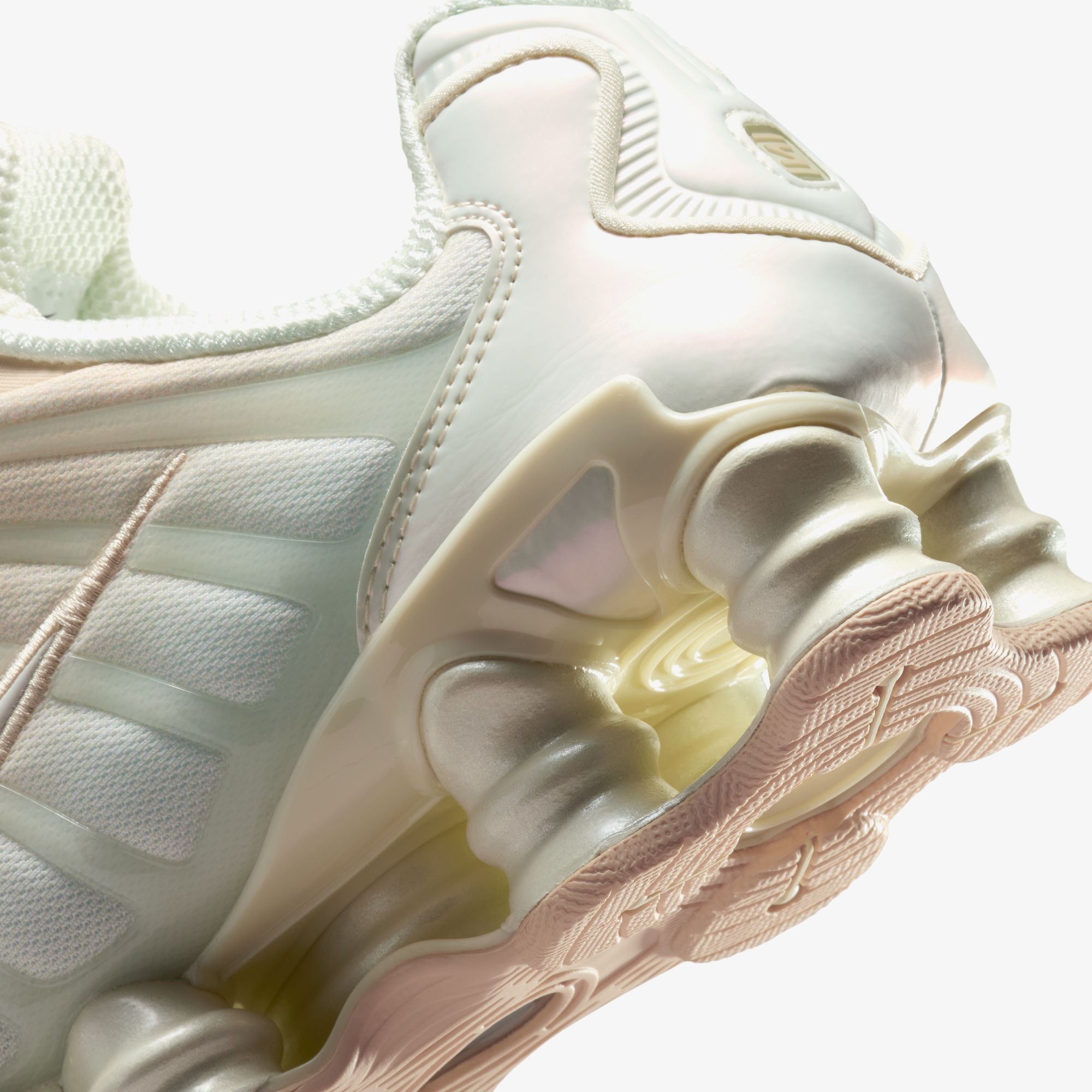 Shox TL 'Pearl White' (W)