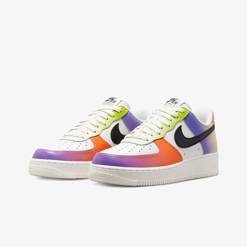 Nike Air Force 1 Low '07 'Multi-Color Gradient' (W) - WUNDER
