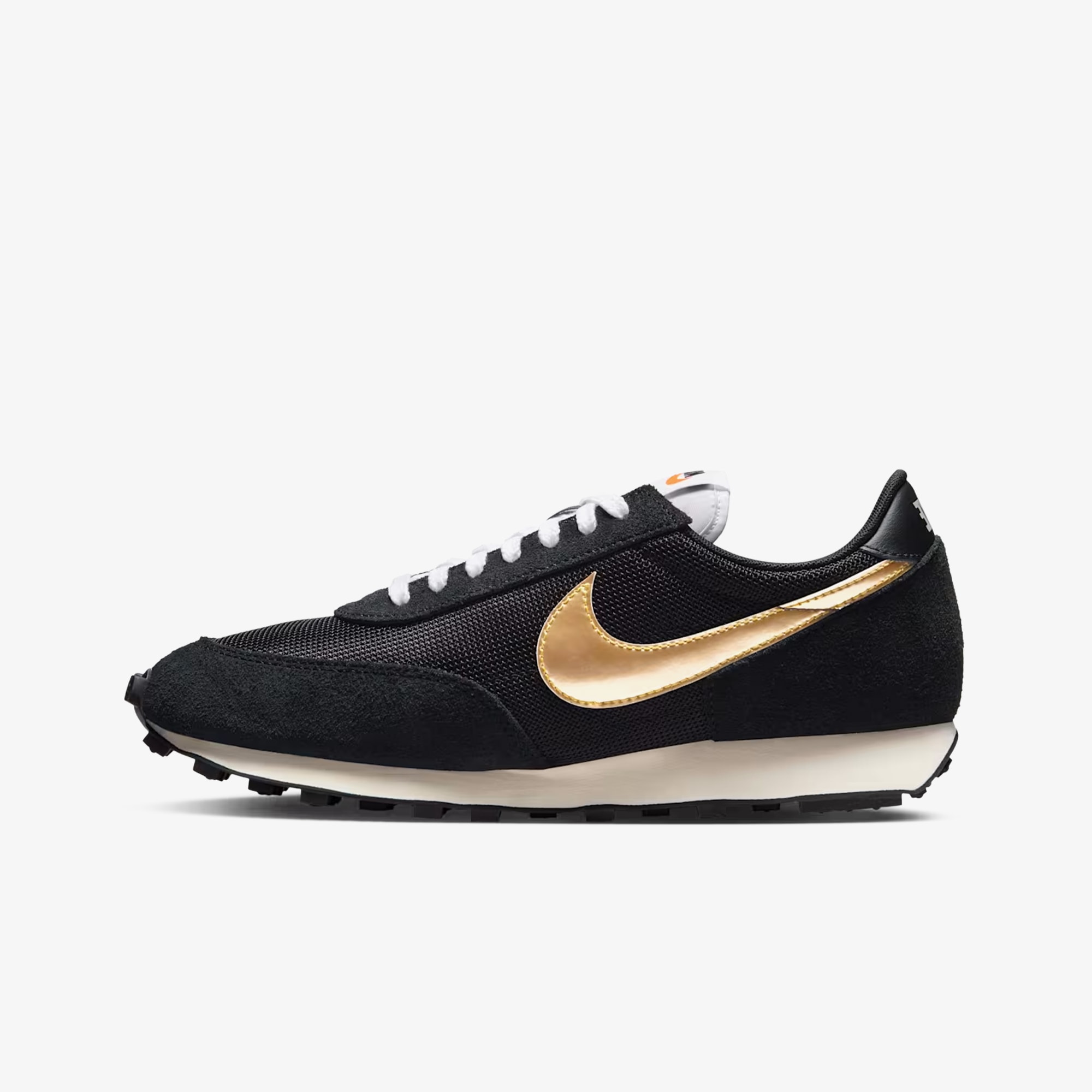 Daybreak SP 'Black and Metallic Gold'