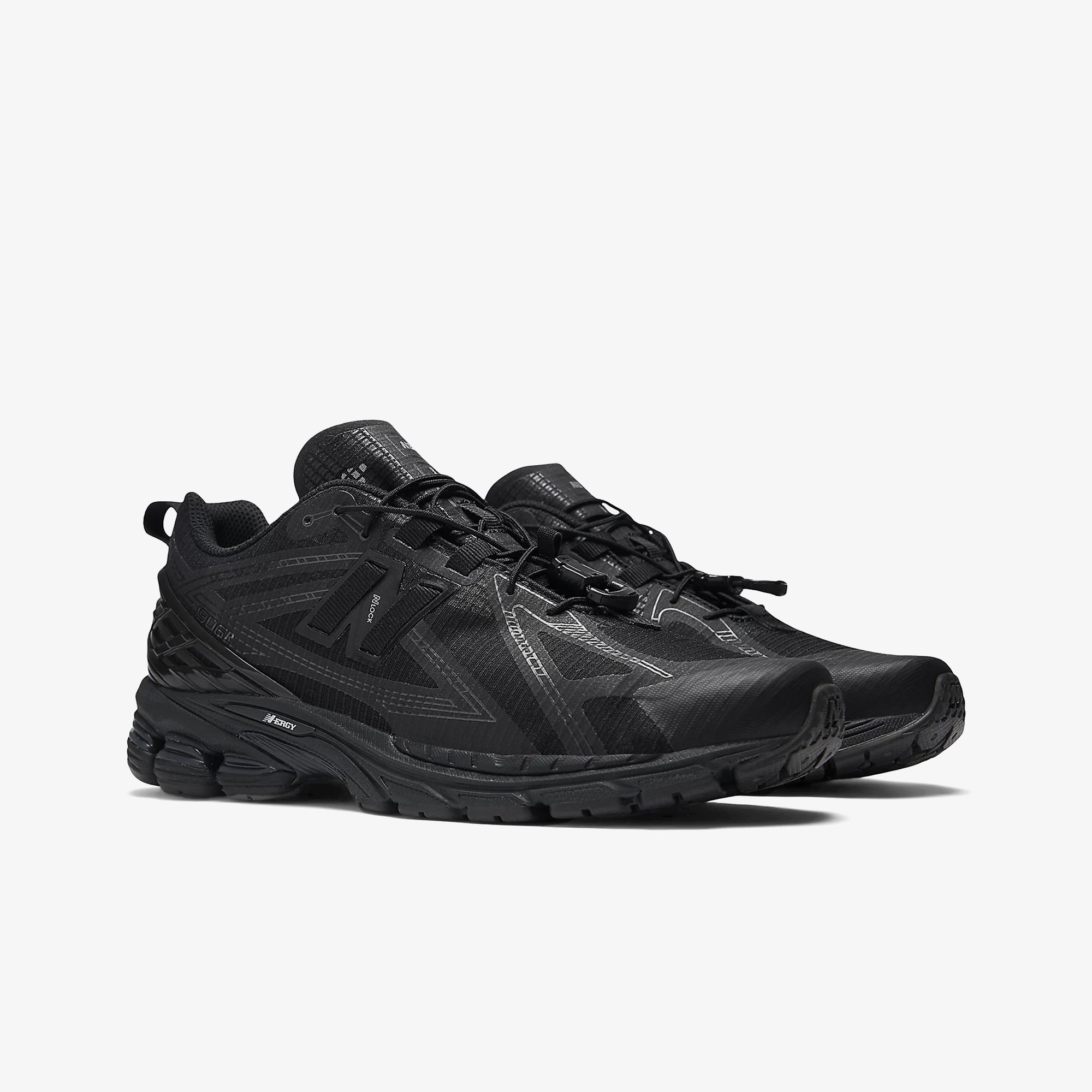 1906R No Sew Pack 'Black'
