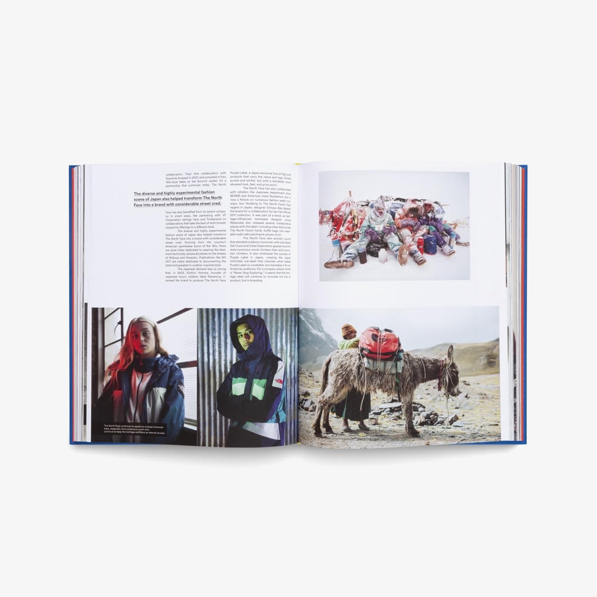 The Incomplete: Highsnobiety Guide to Street Fashion and Culture