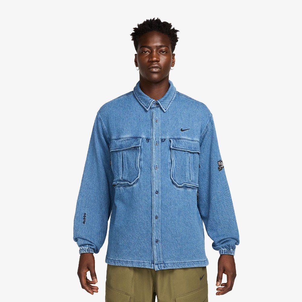 Nike x NOCTA Opal Men's Button-Down Top