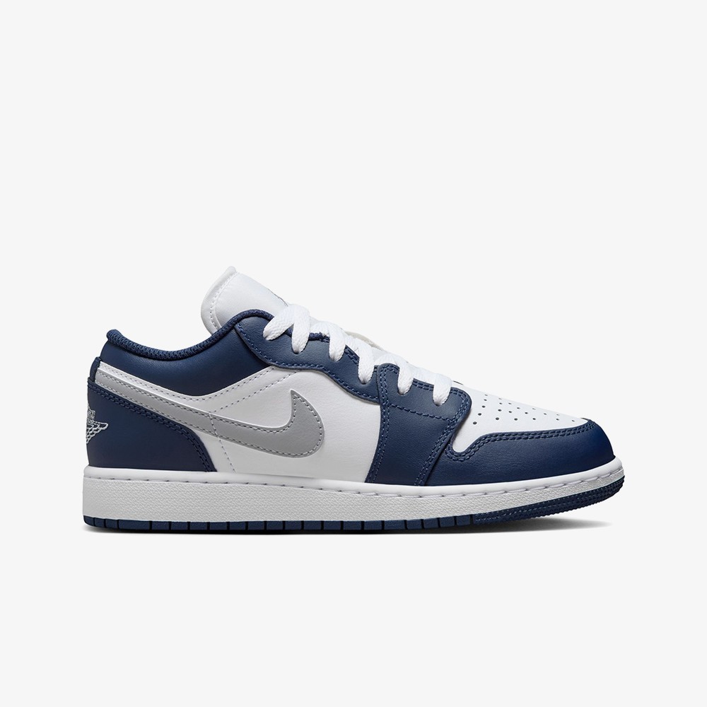 Air Jordan 1 Low 'Midnight Navy' (GS)