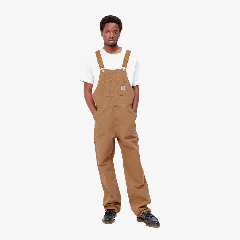 Bib Overall 'Hamilton Brown'