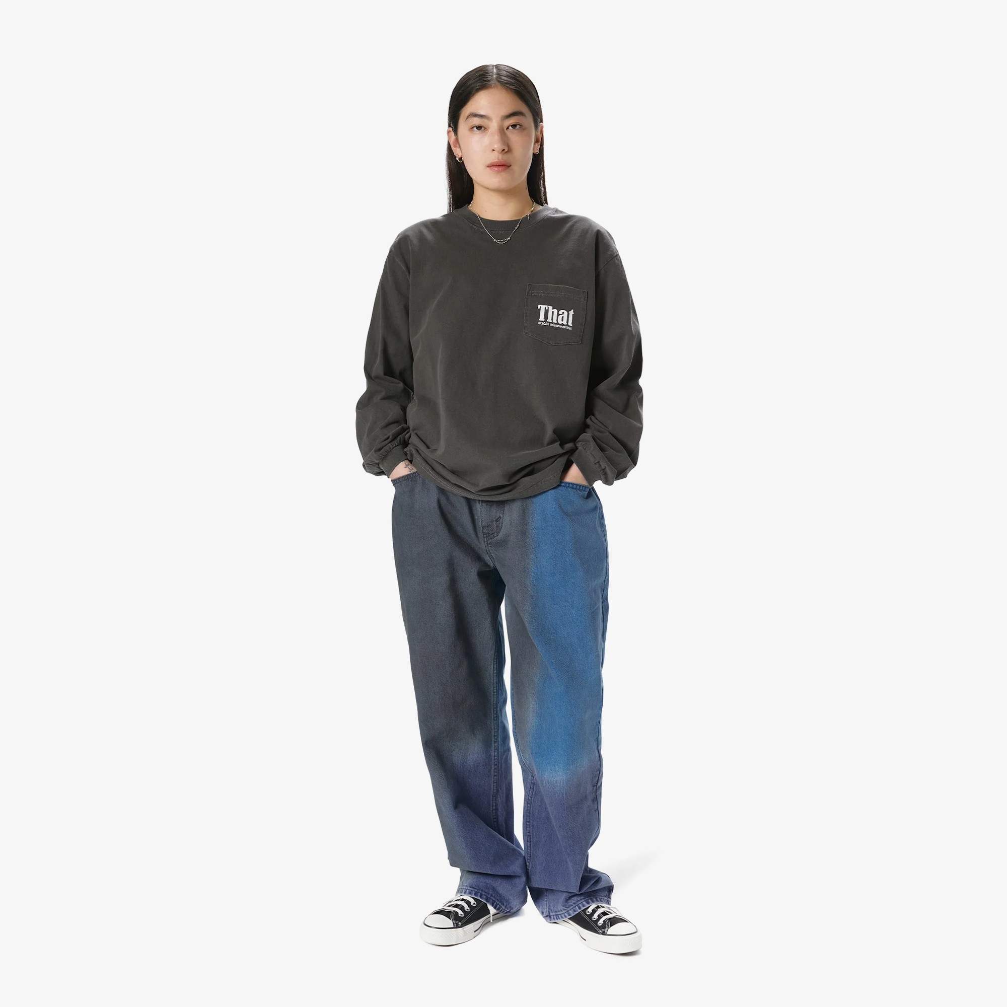 Relaxed Jeans 'Multi'