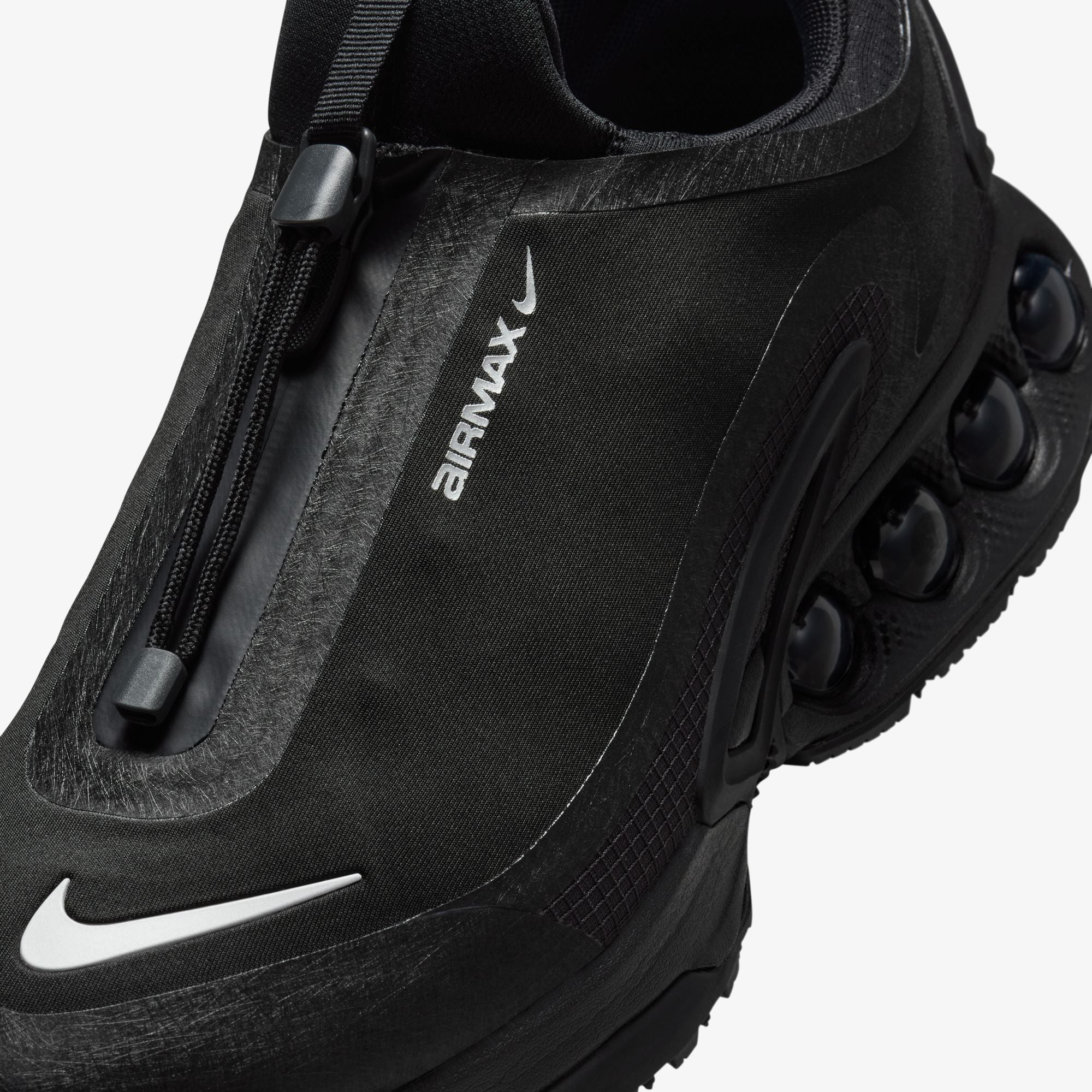 Air Max DN Roam 'Black Metallic Silver'