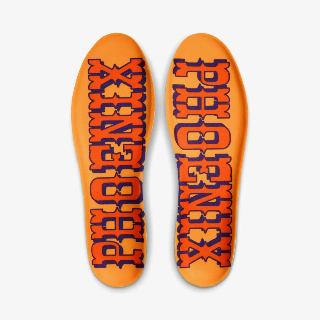Nike Book 2 'Phoenix' - WUNDER