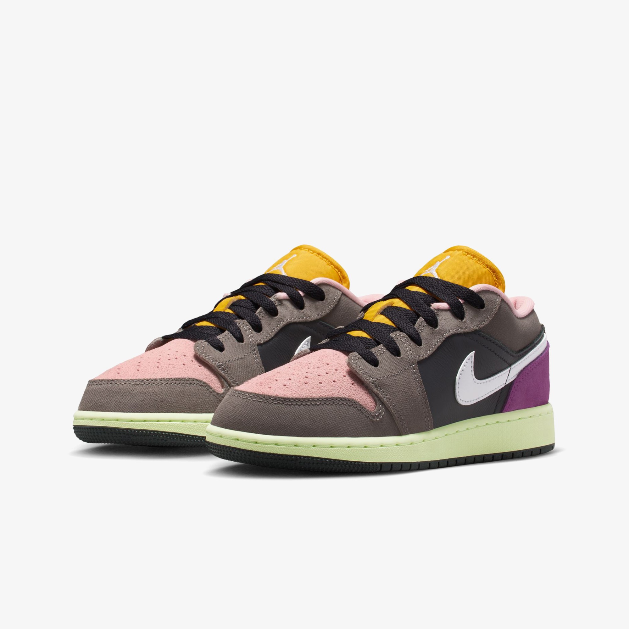 Air Jordan 1 Low SE 'Tokyo Bio Hack' (GS)