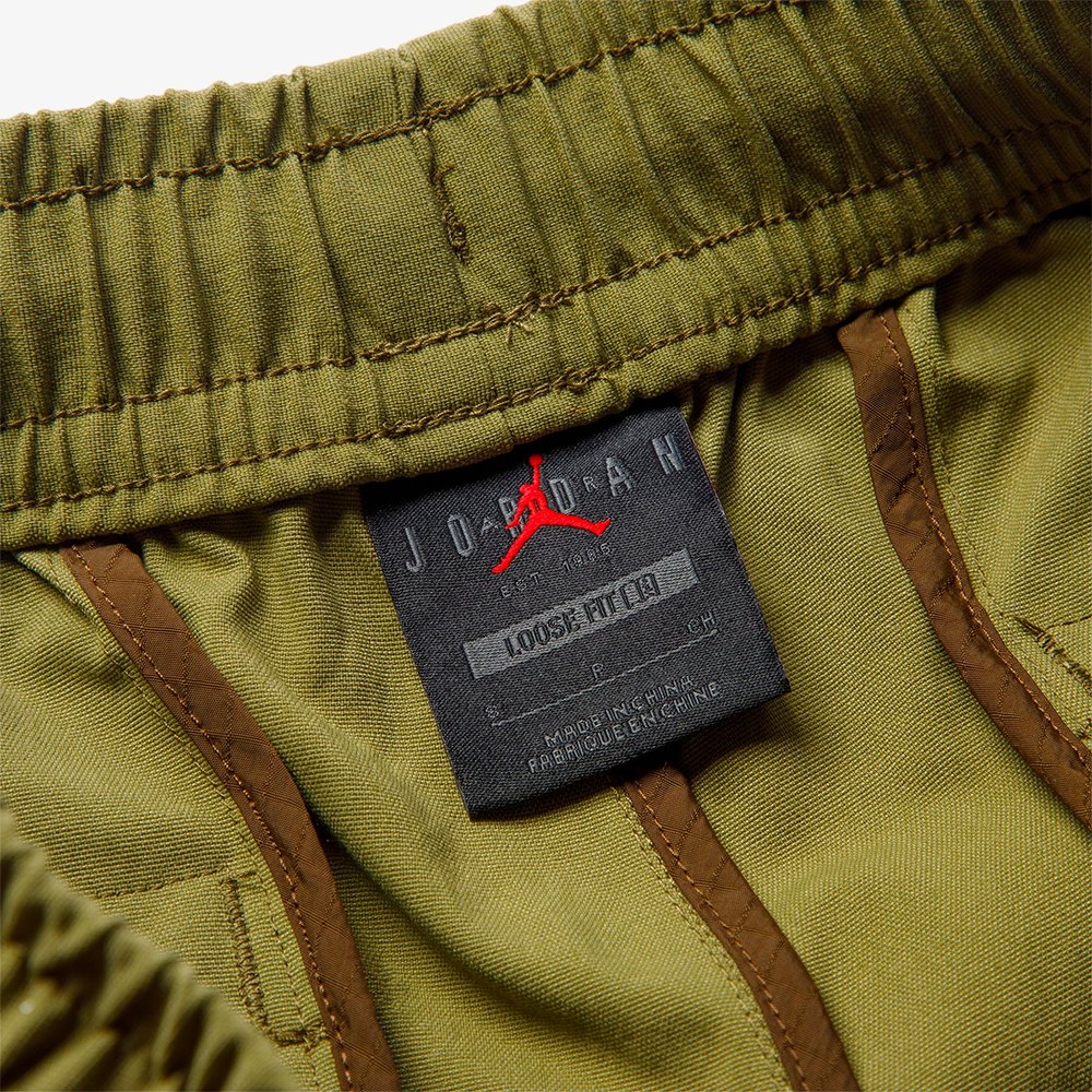 Jordan 23 Engineered Men's Statement Woven Pants 'Pilgrim/Light Olive'