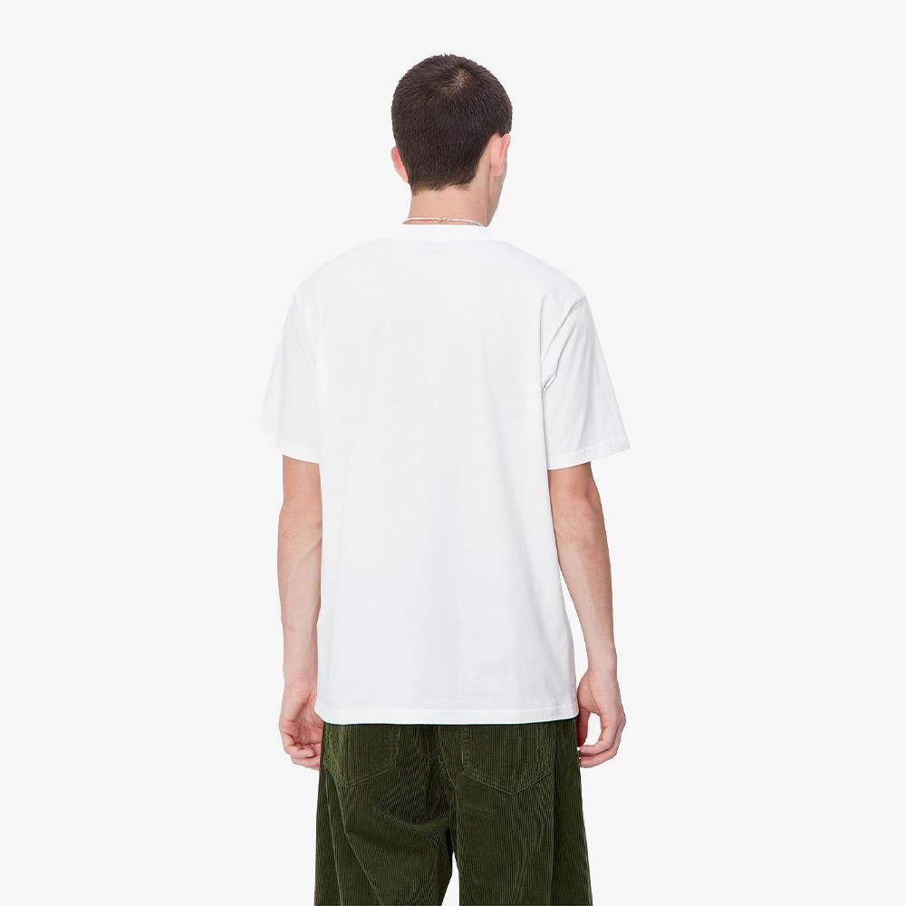 S/S Smart T-Shirt 'White'