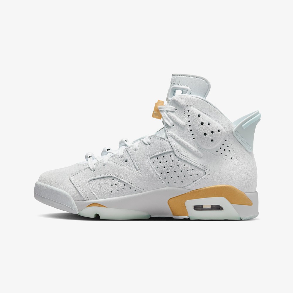 Air Jordan 6 Retro Craft 'Paris Olympics Pearl' (W)