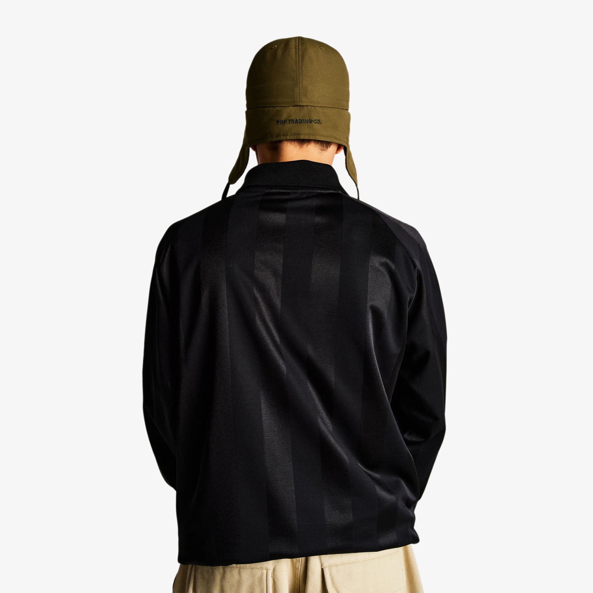 Sportif Longsleeve T-Shirt 'Black'
