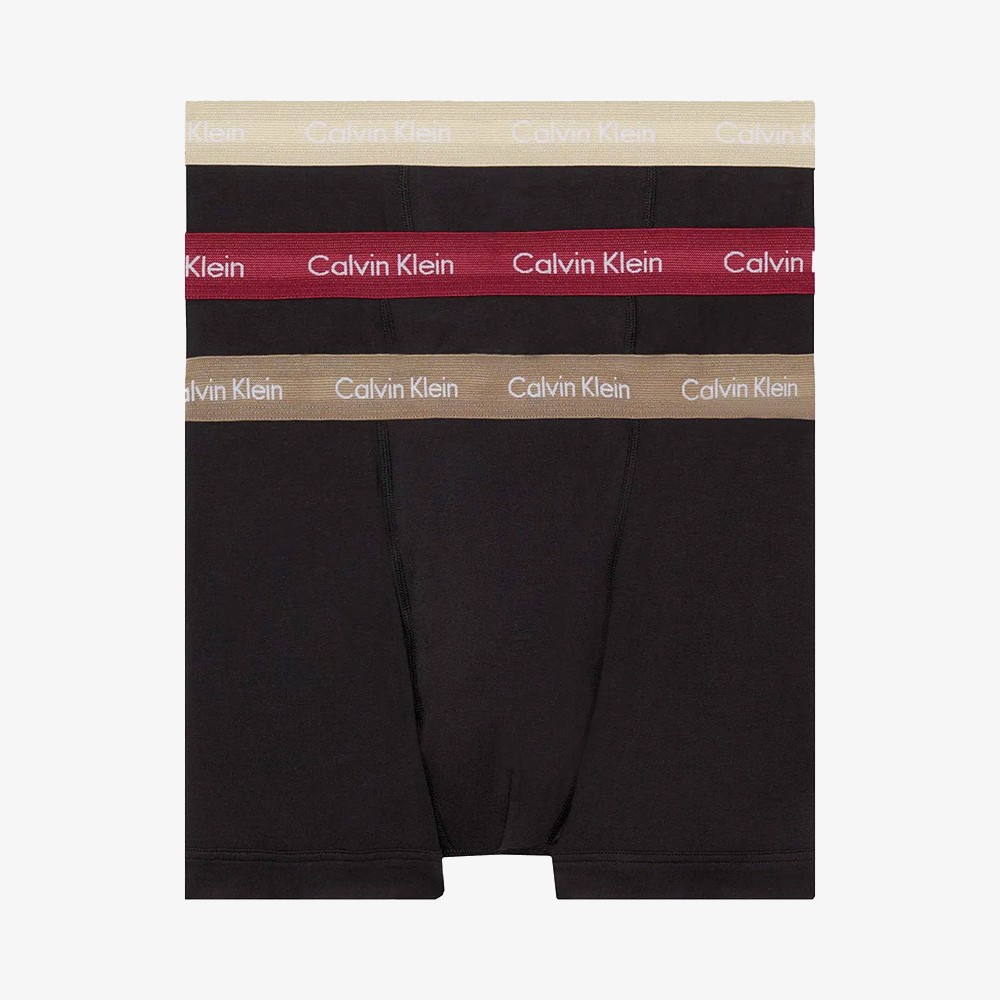 Cotton Strech Trunk 3 Pack