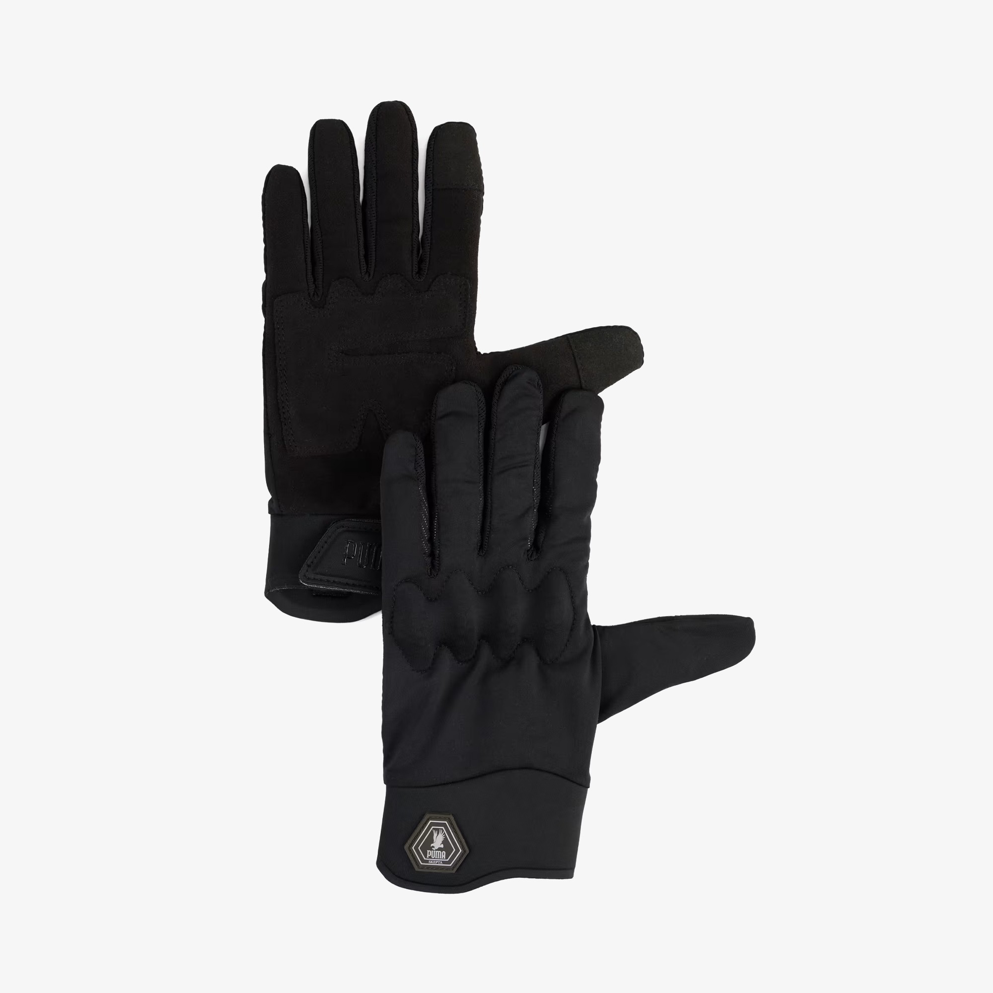 PUMA x SKEPTA Gloves 'Black'