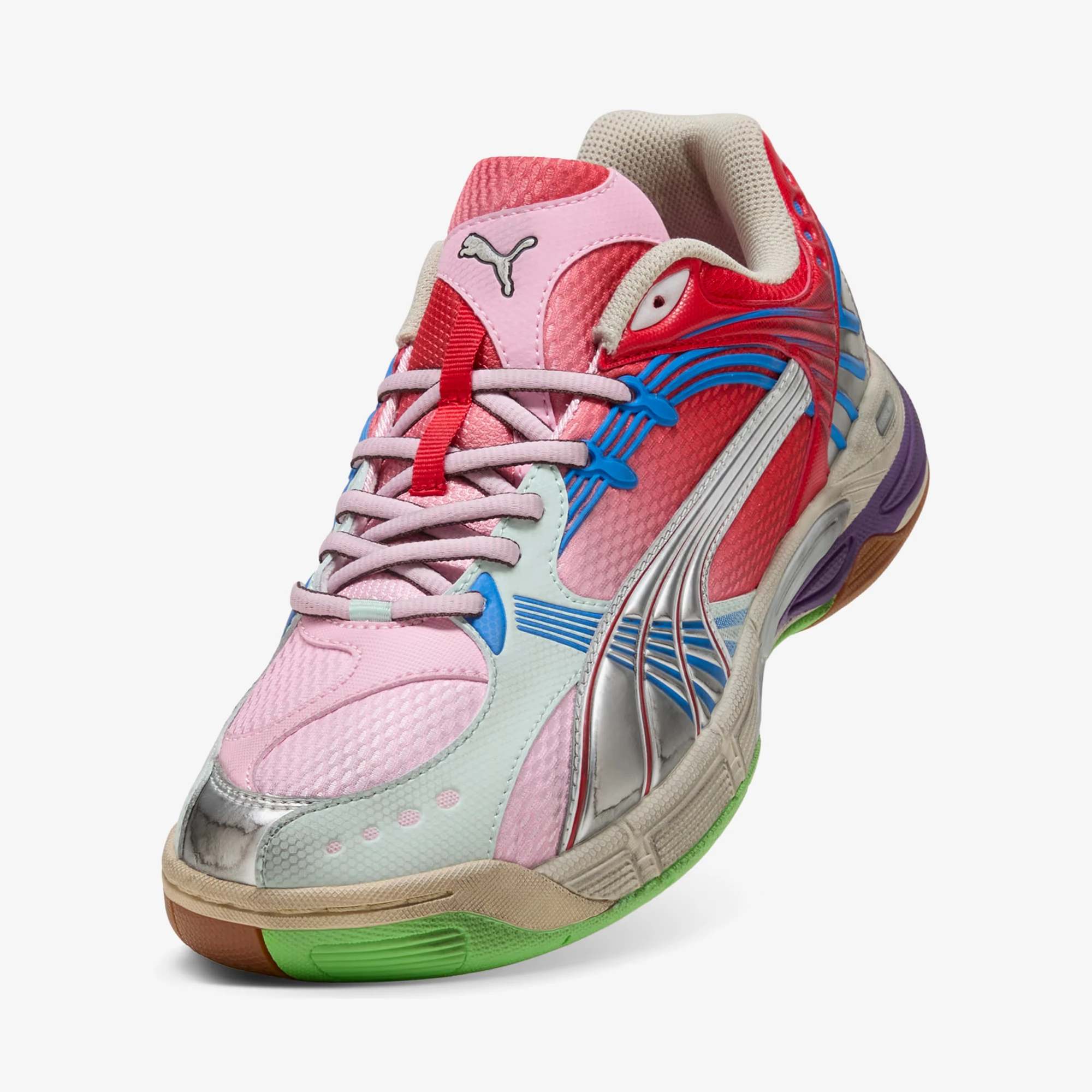 Puma Kessel Pro 'Pink Shimmer' - WUNDER