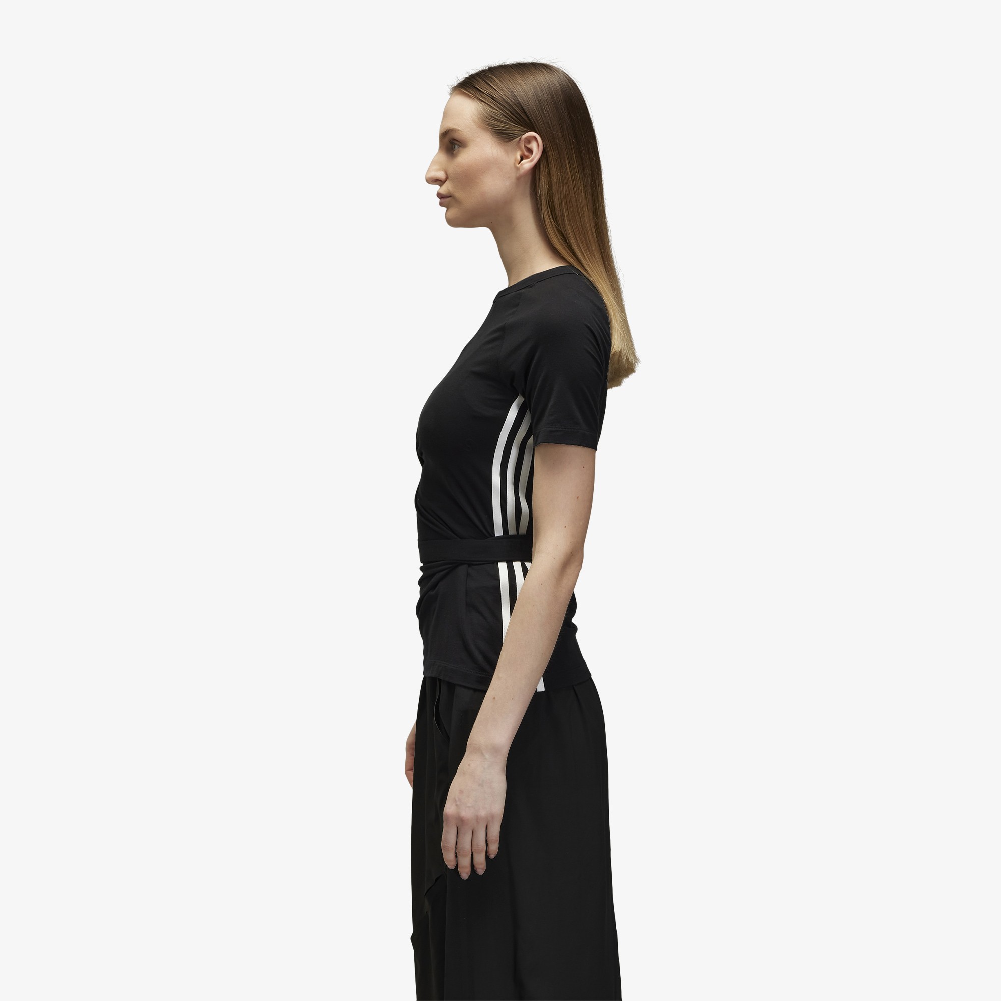 Tencel SS Tee 'Black' (W)